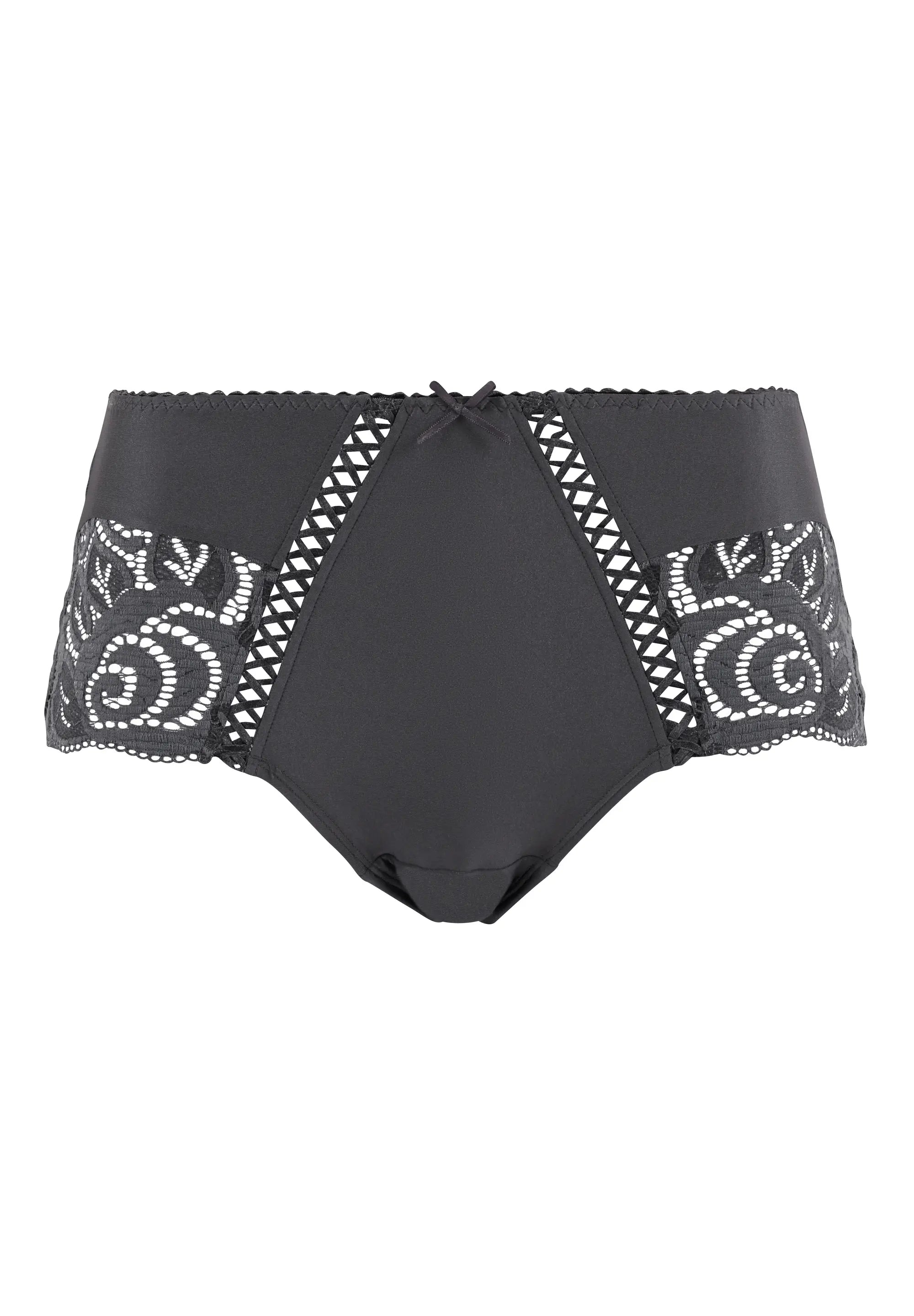 Shorty Amélie Periscope Grey