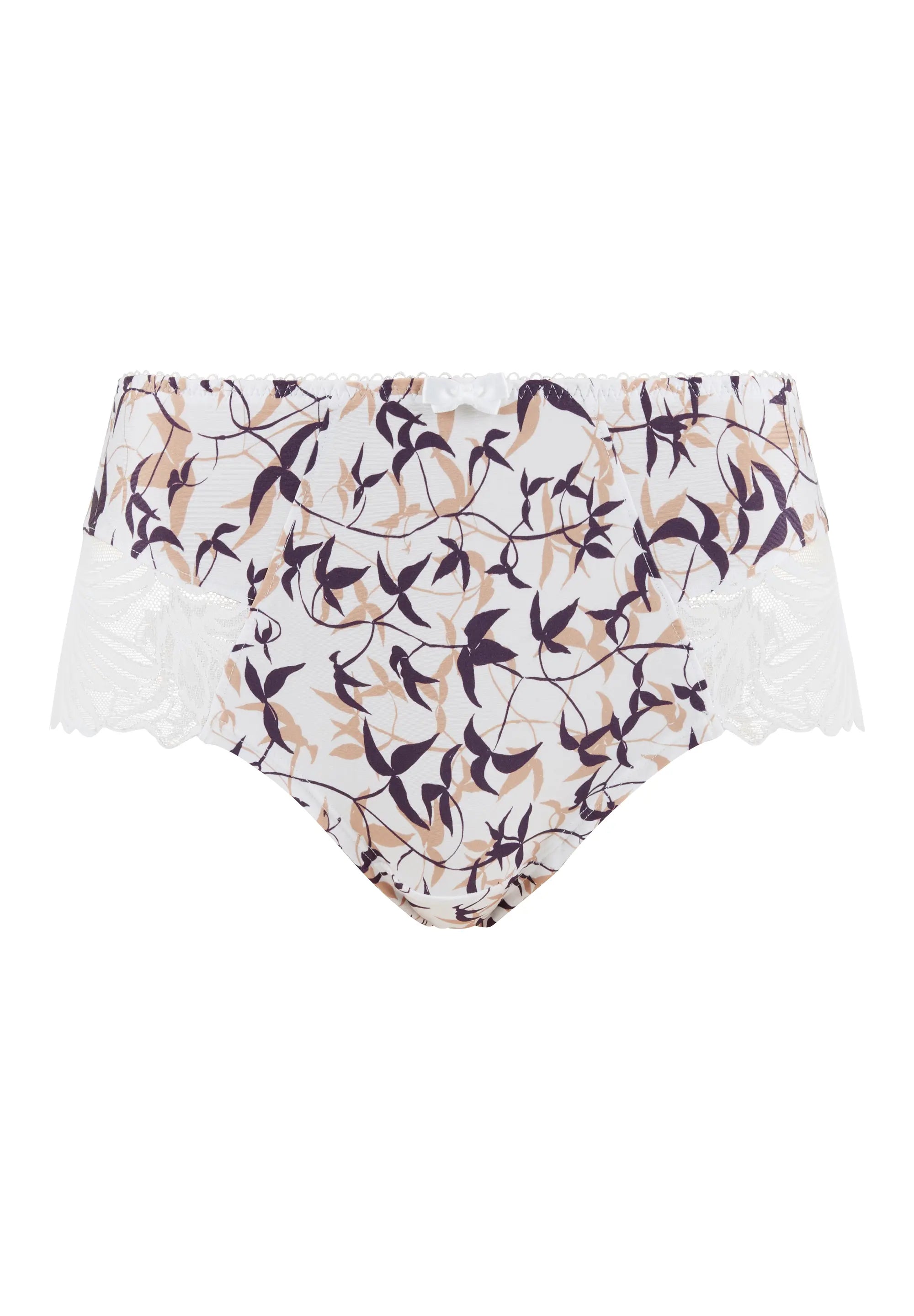 Damen-Hipster Sophie Vogelmuster