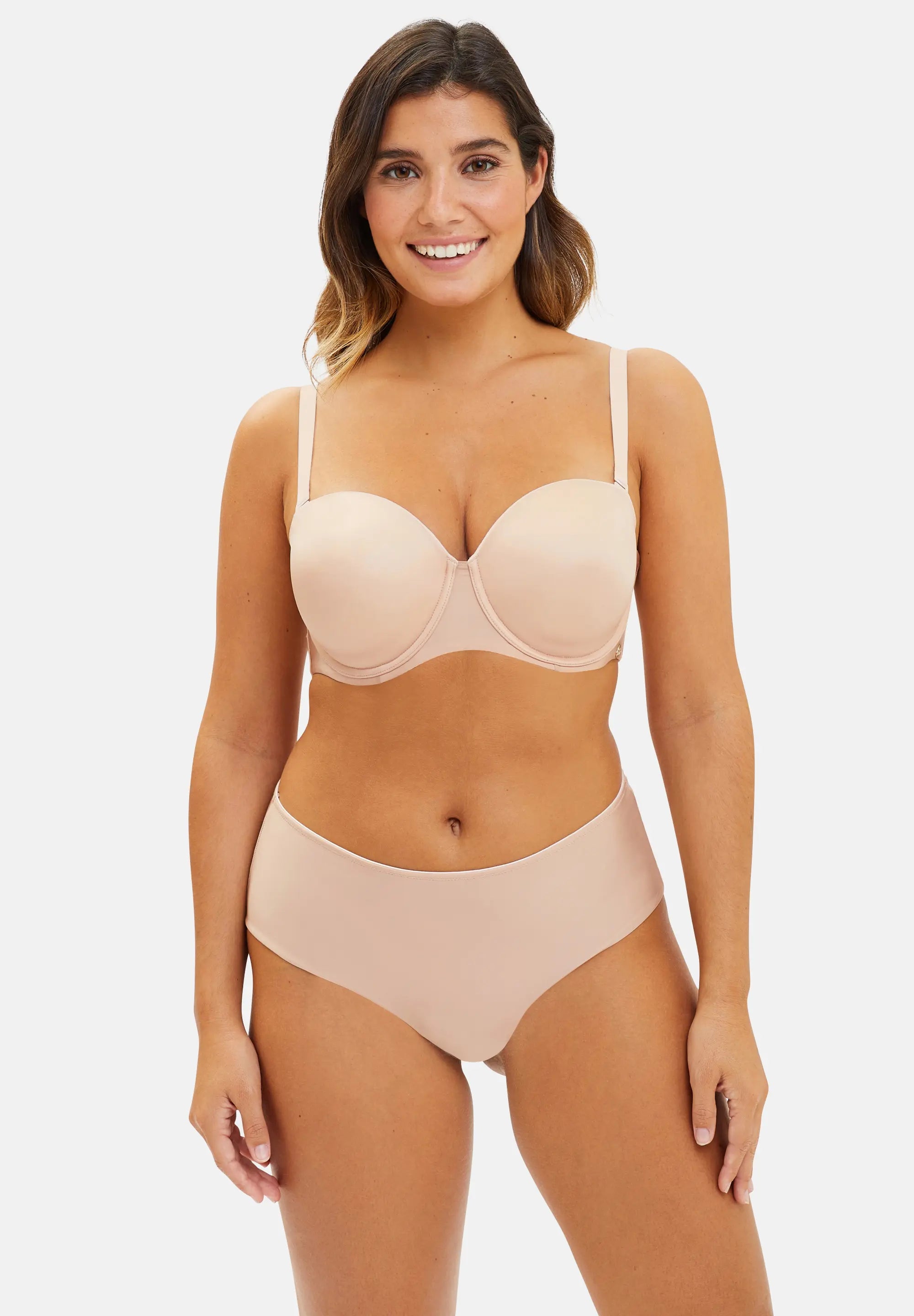 Shorty Unseen Blush / Beige