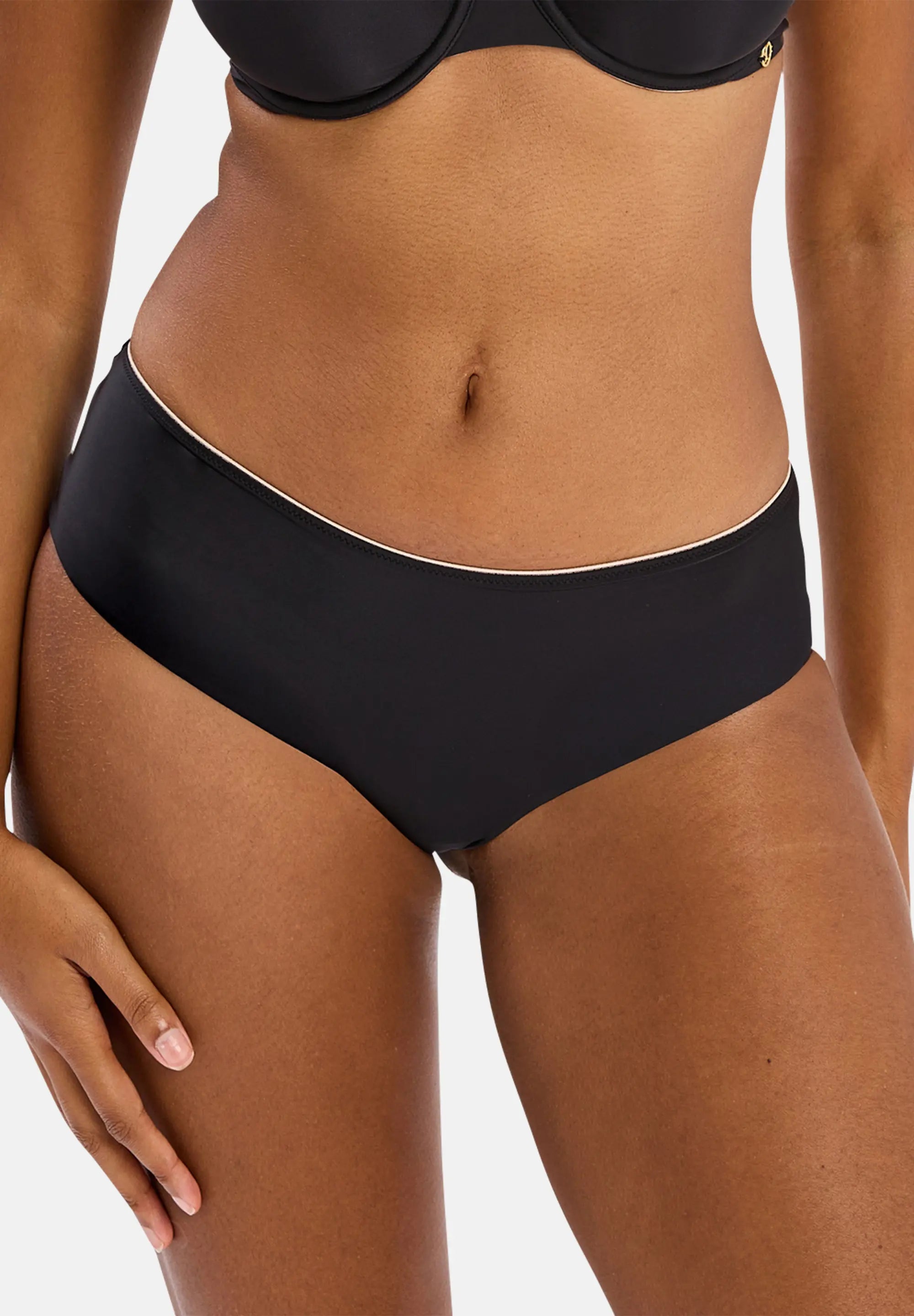 Shorty Unseen Noir / Blush