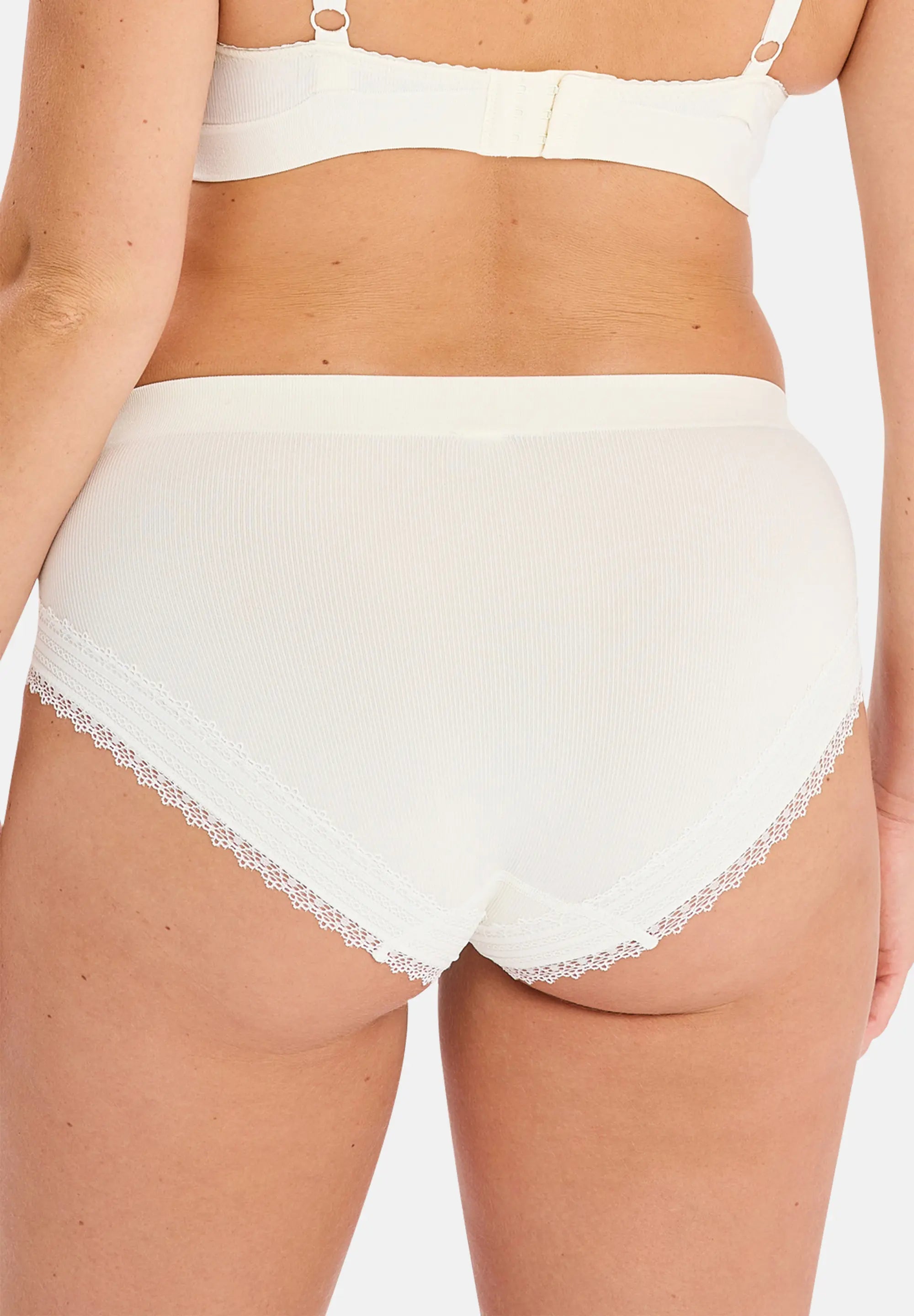 Briefs Agathe Ivory