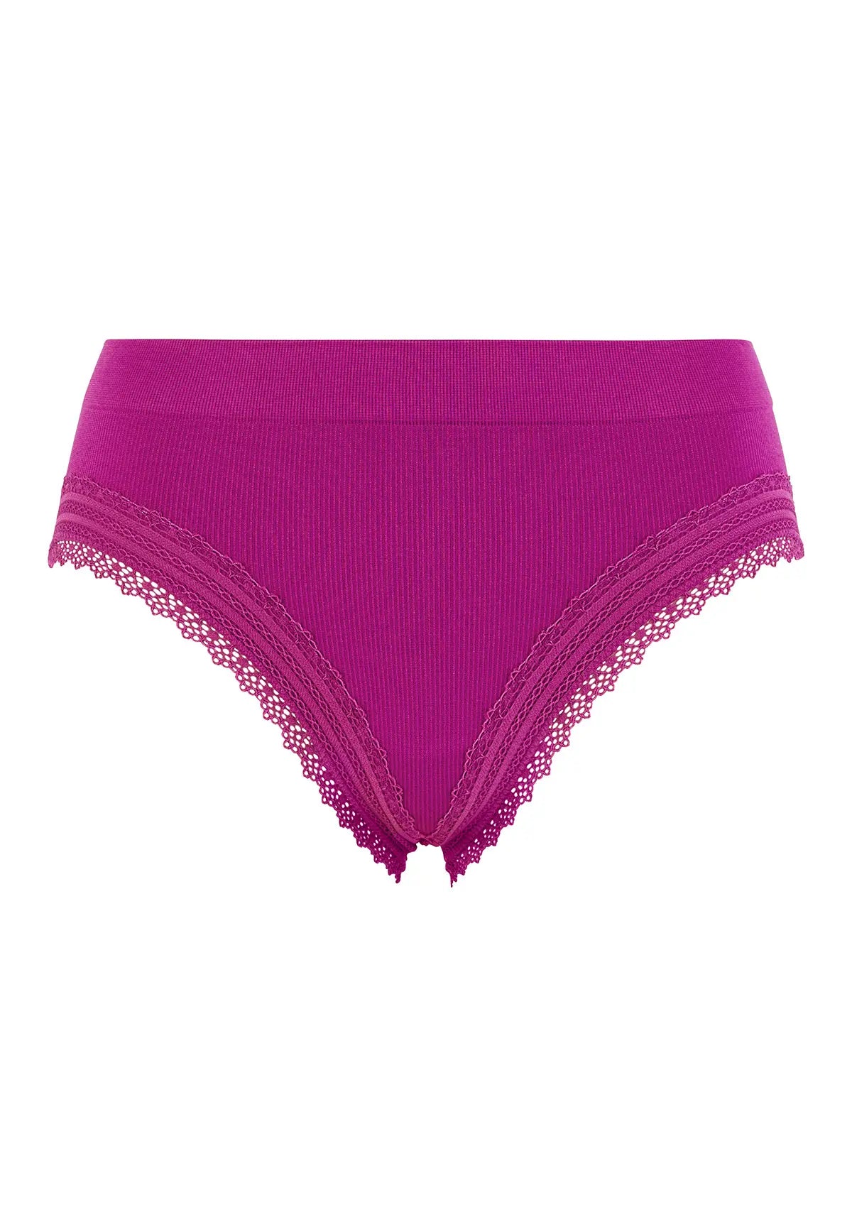 Slip Agathe Rosa Fucsia