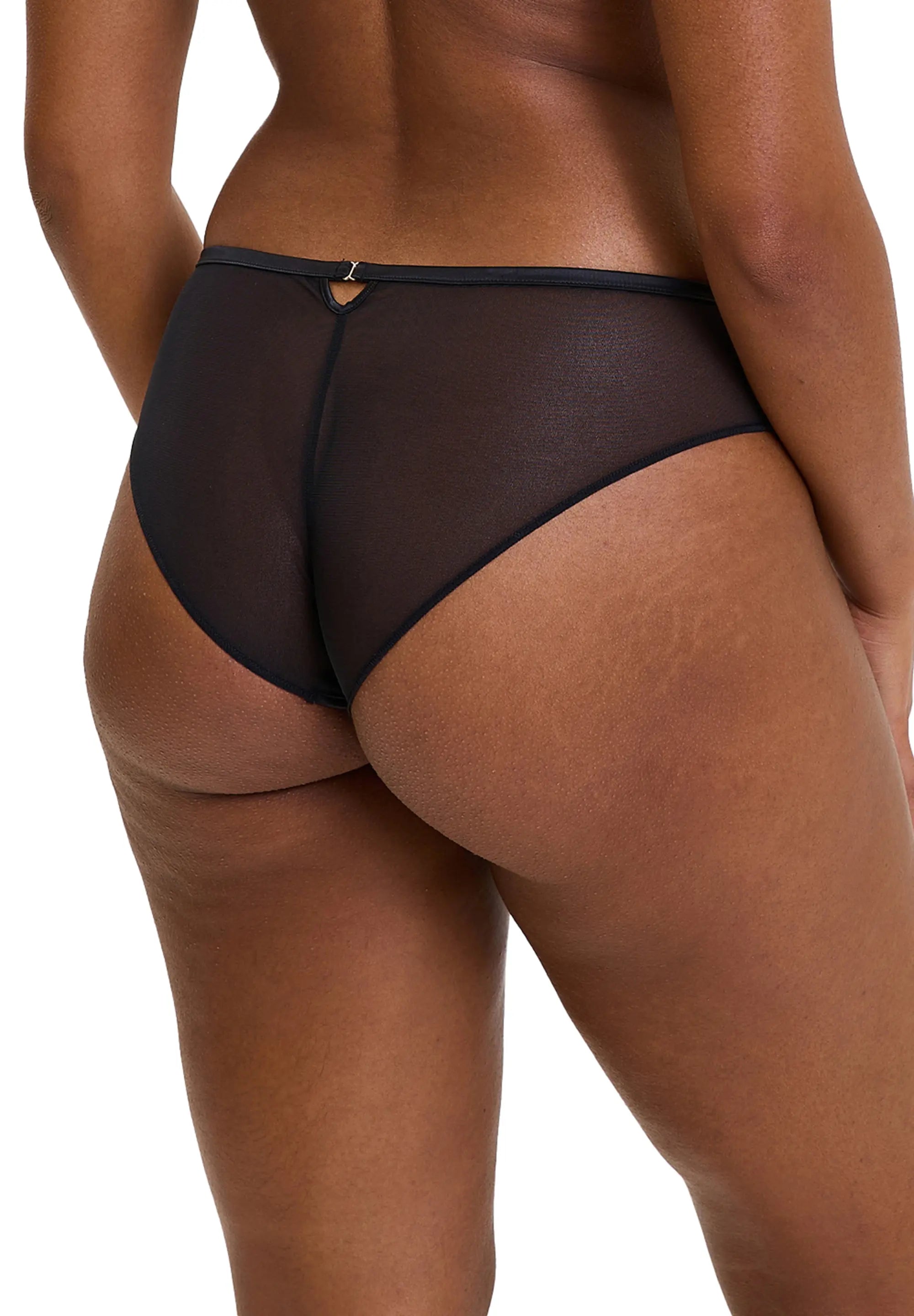 Briefs Alberta Black & Gold