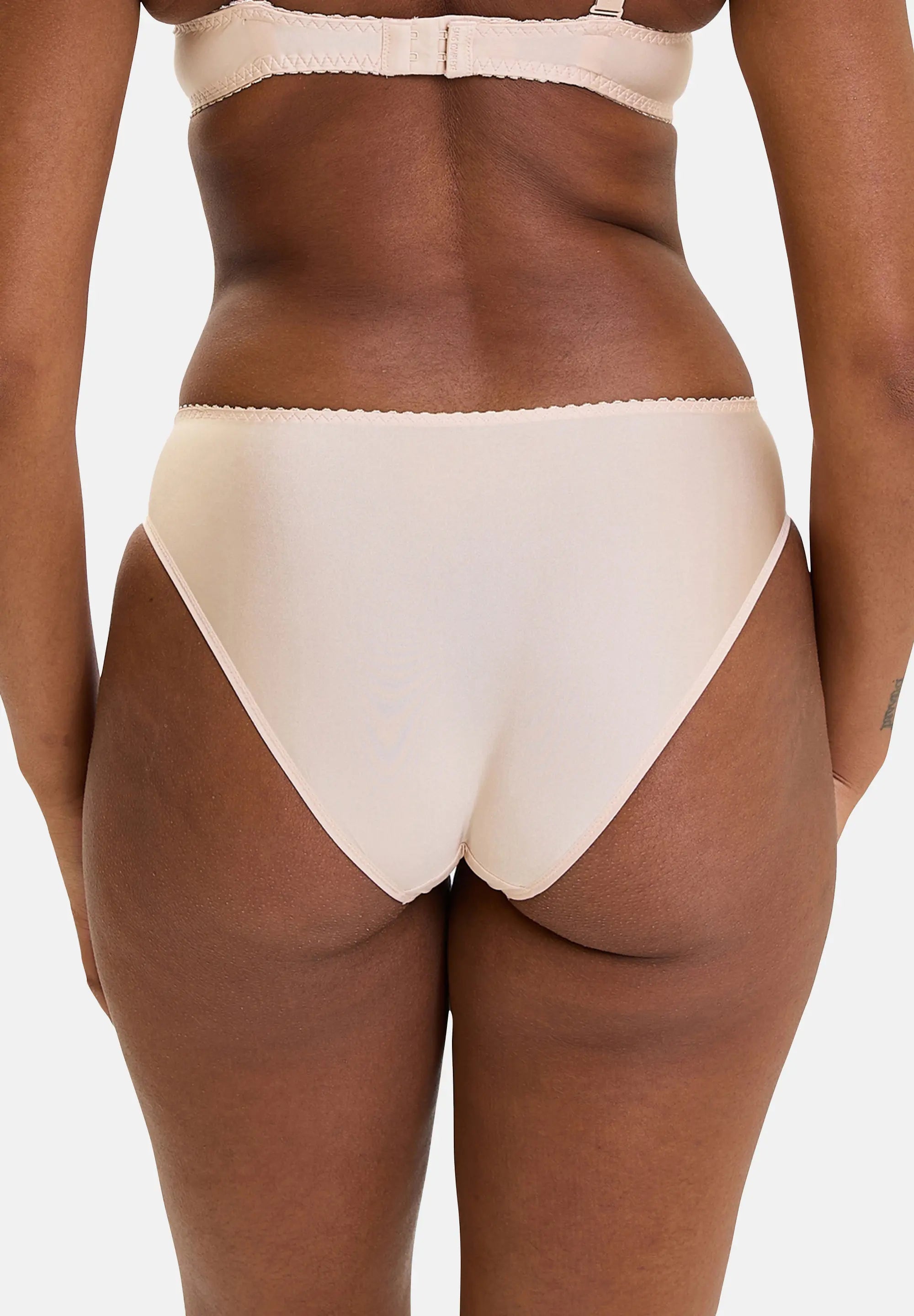 Slip Amélie Beige Blush