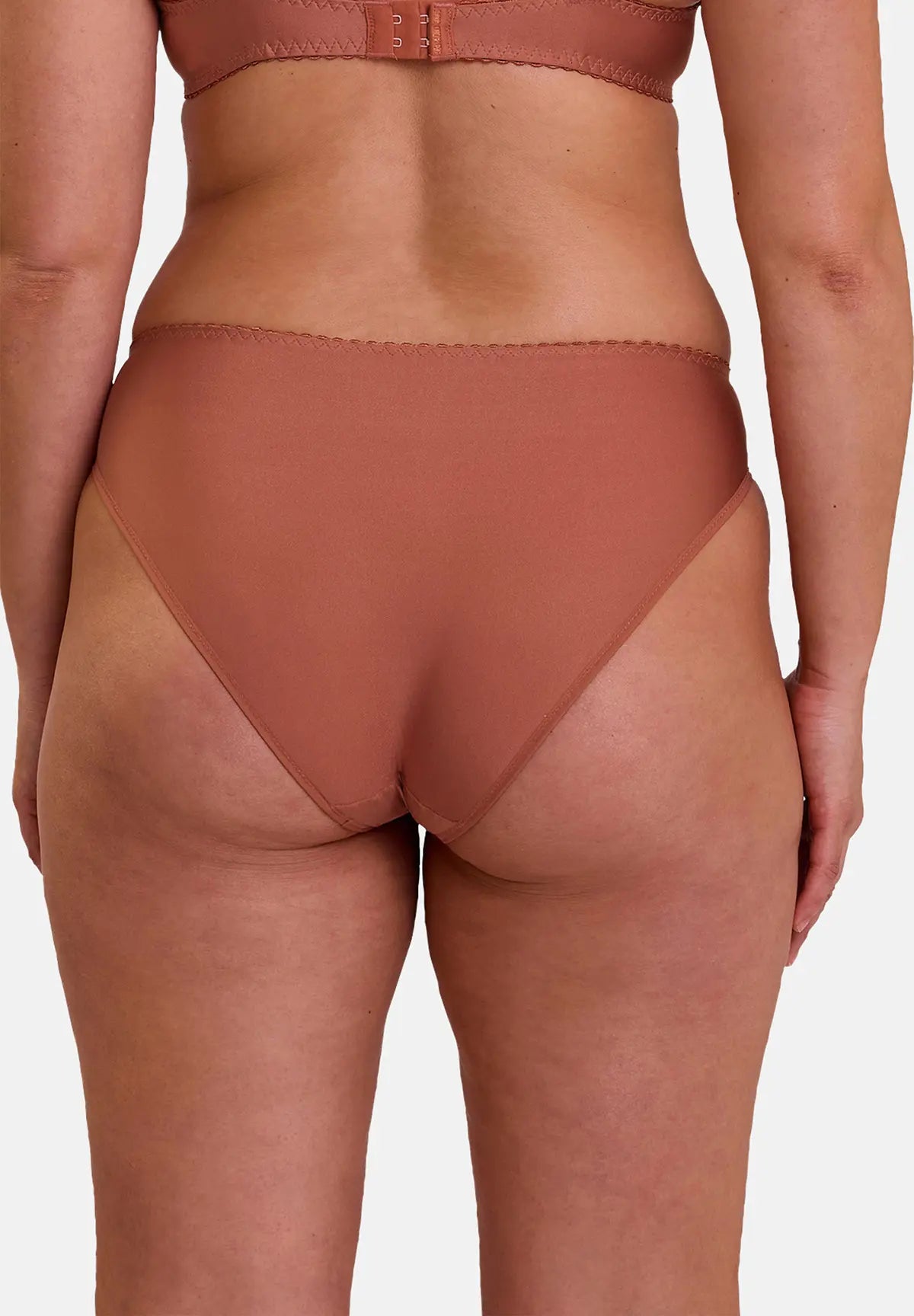 Slip Amélie Brun Bruschetta