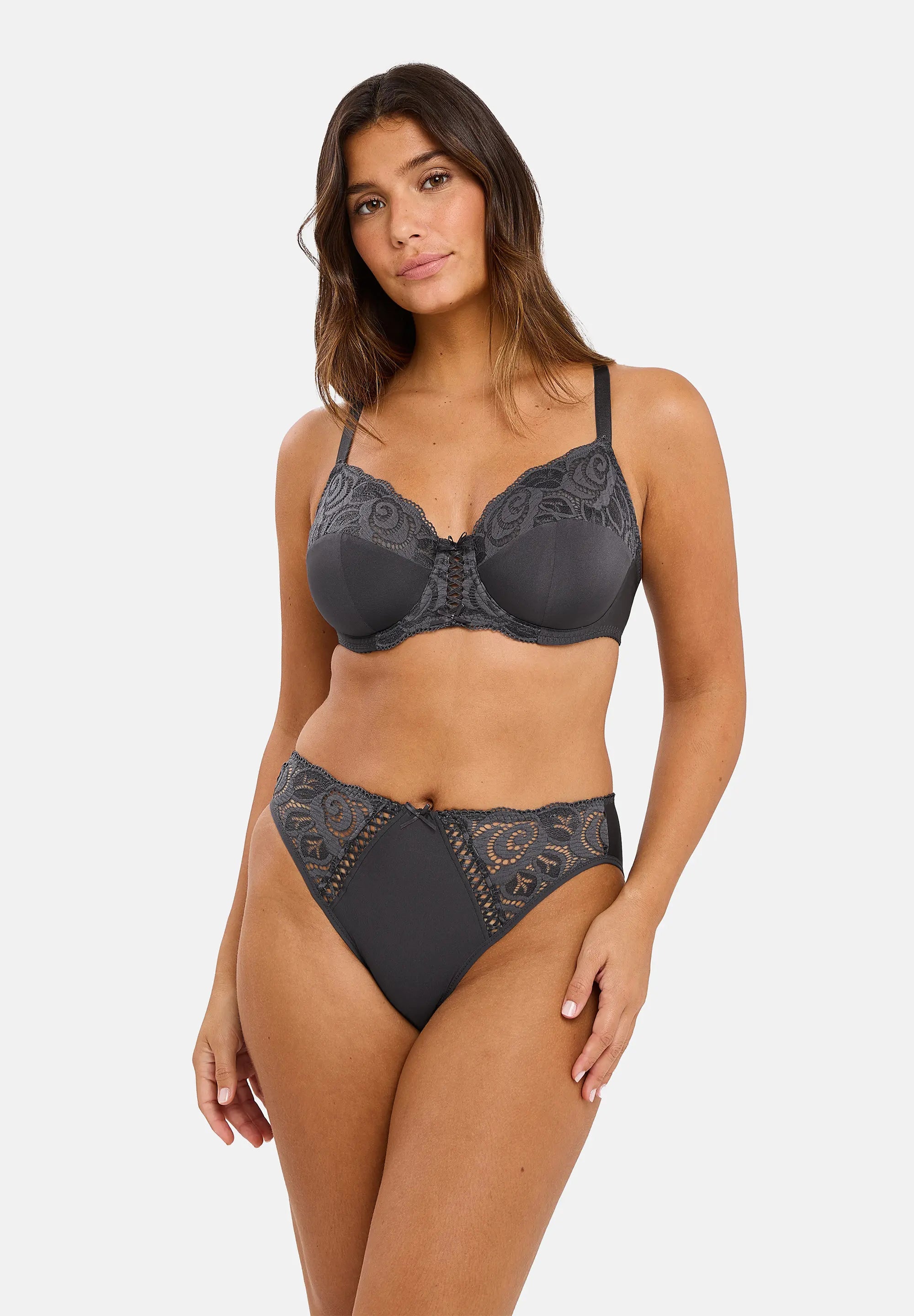 Briefs Amélie Periscope Grey