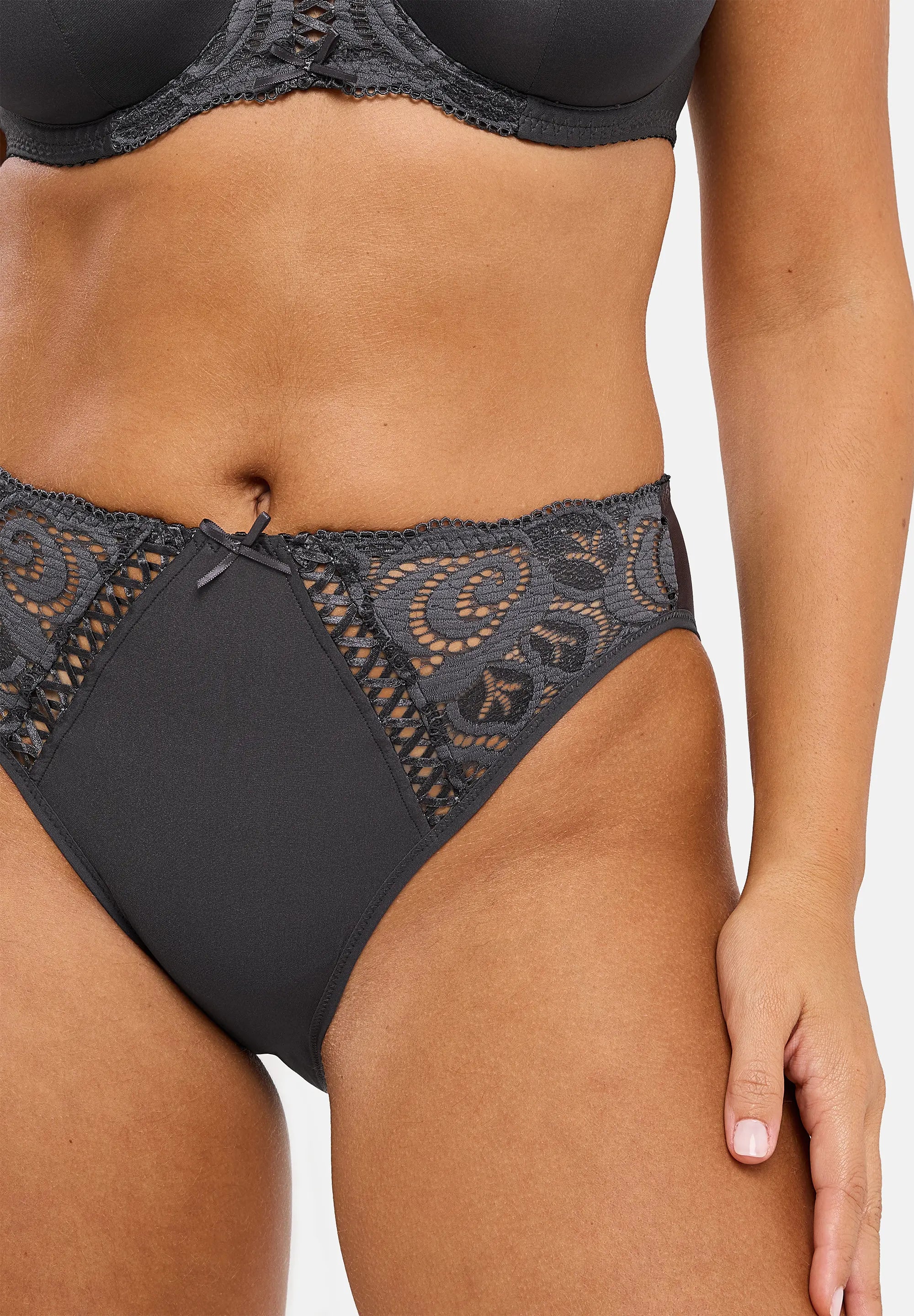 Briefs Amélie Periscope Grey