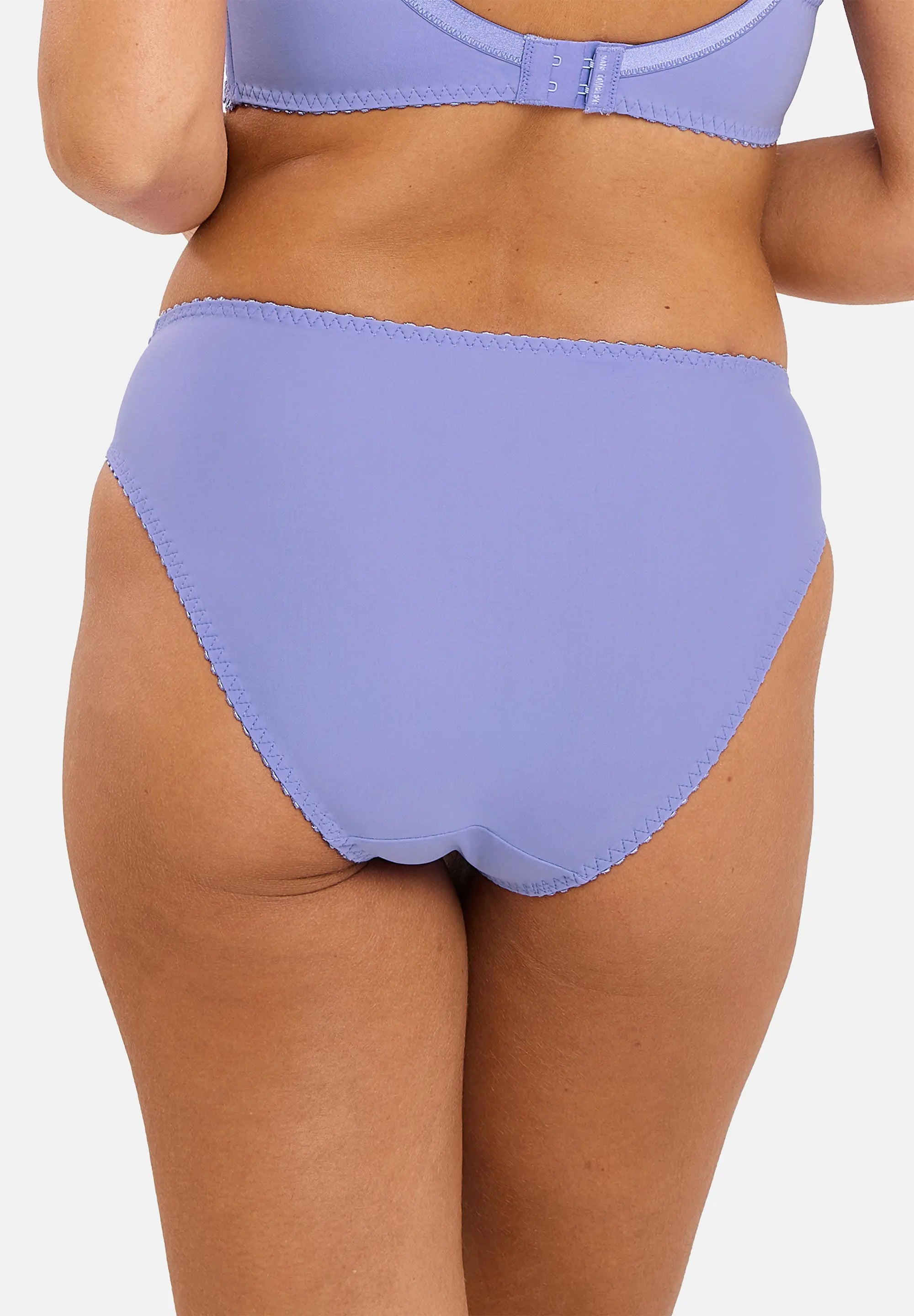 Set van 2 Arum slips in Roze en Blauw