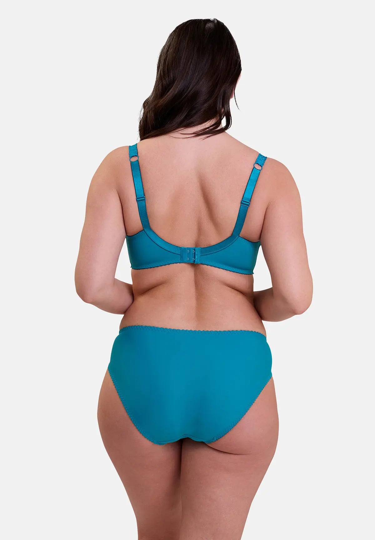 Slip Arum Bleu Celeste
