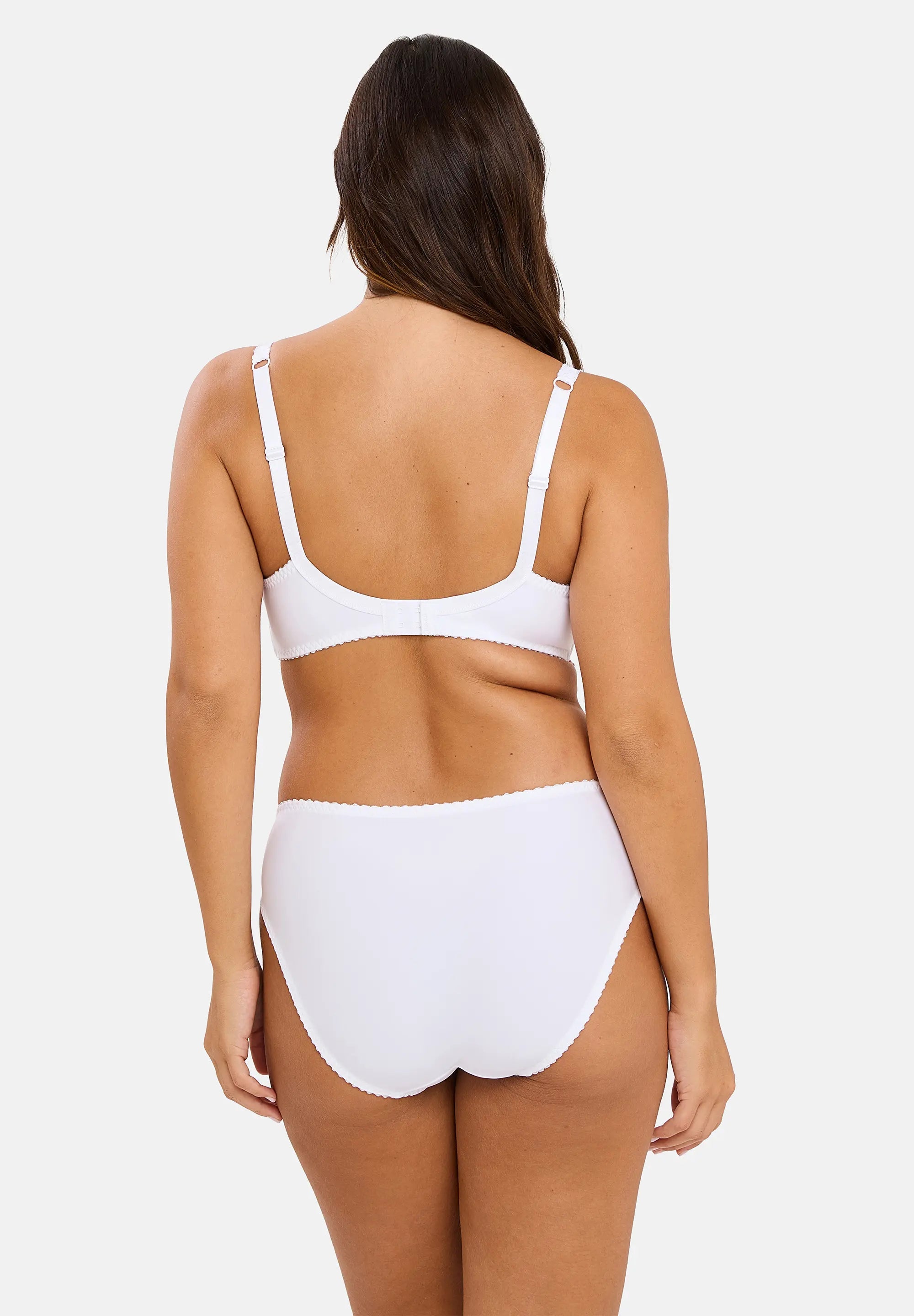 Slip Arum Mosaïc Stampato Minerali Multicolore