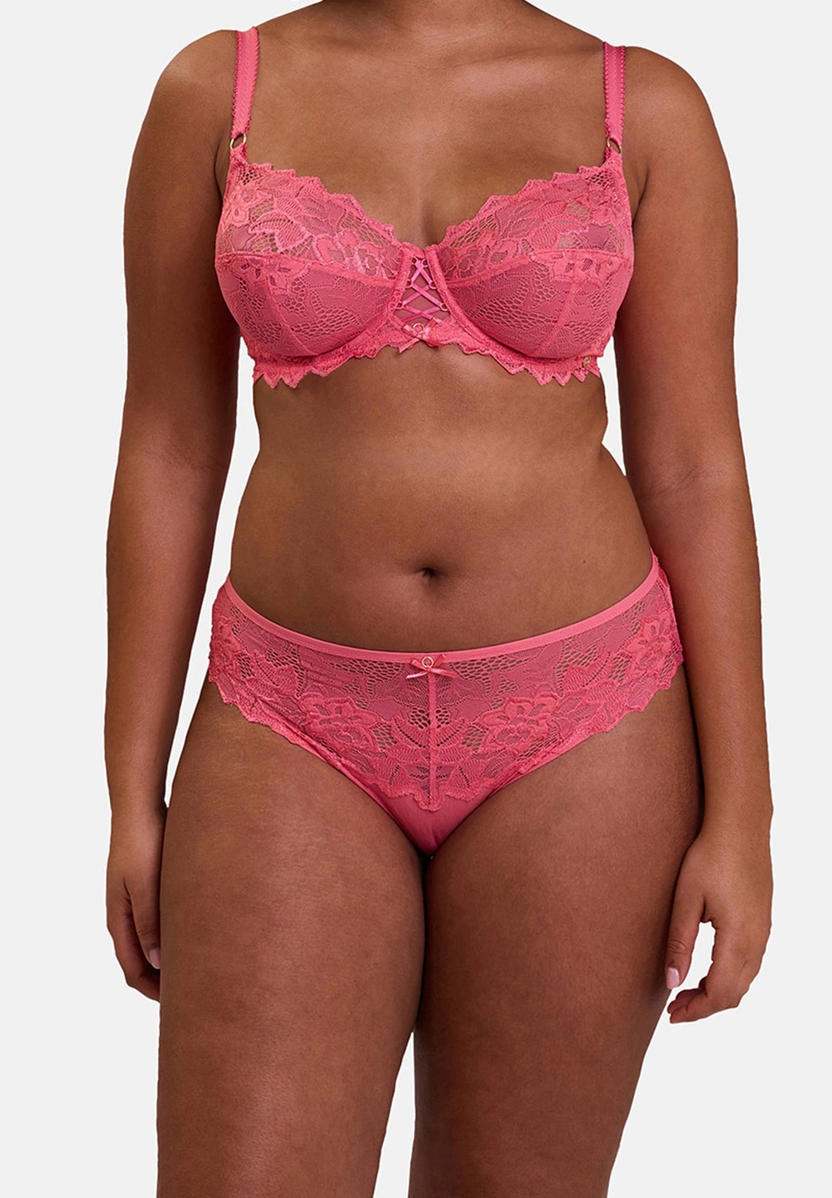Slip Arum Prima Corail Pétillant – vue de dos