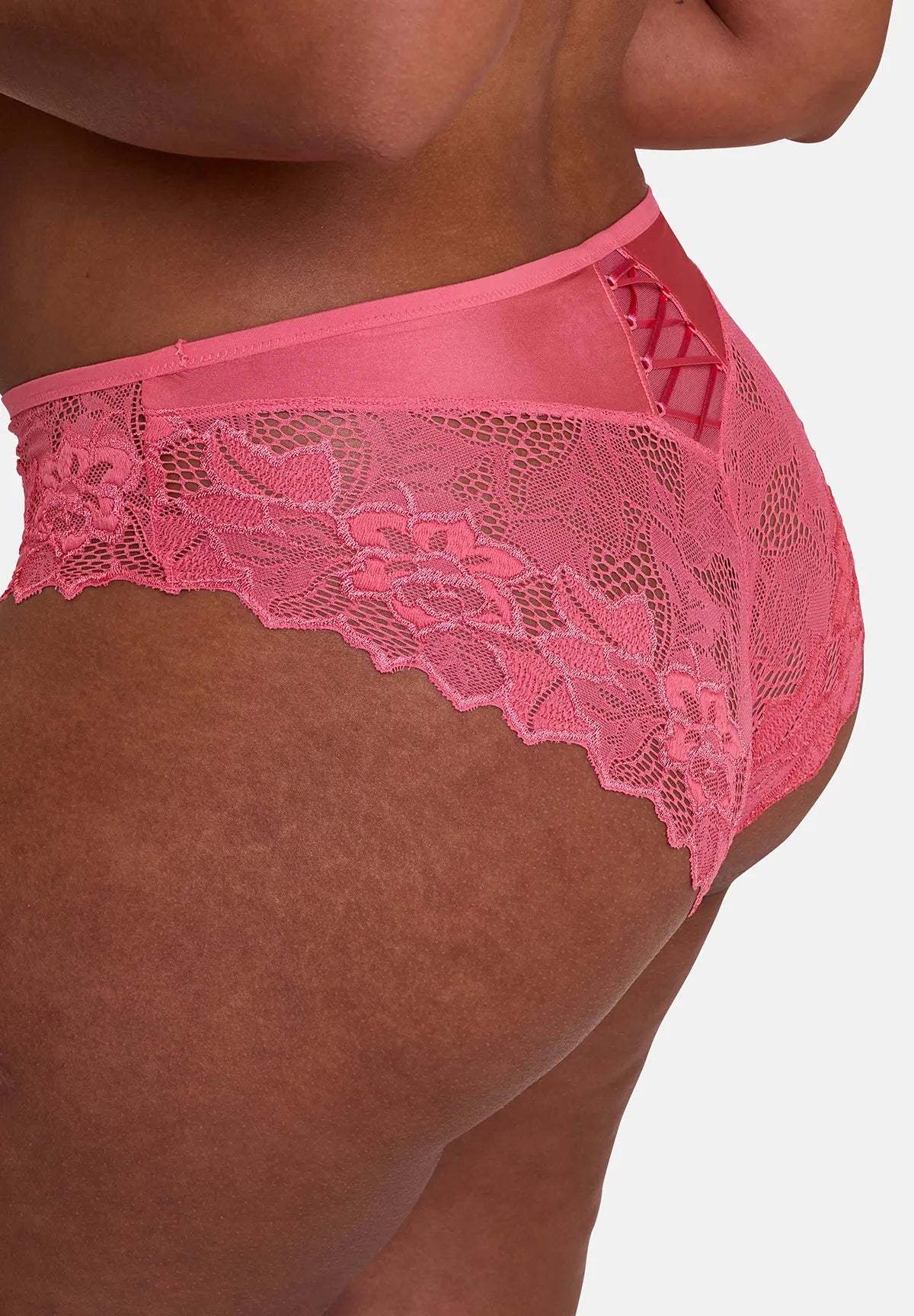 Slip Arum Prima Corail Pétillant