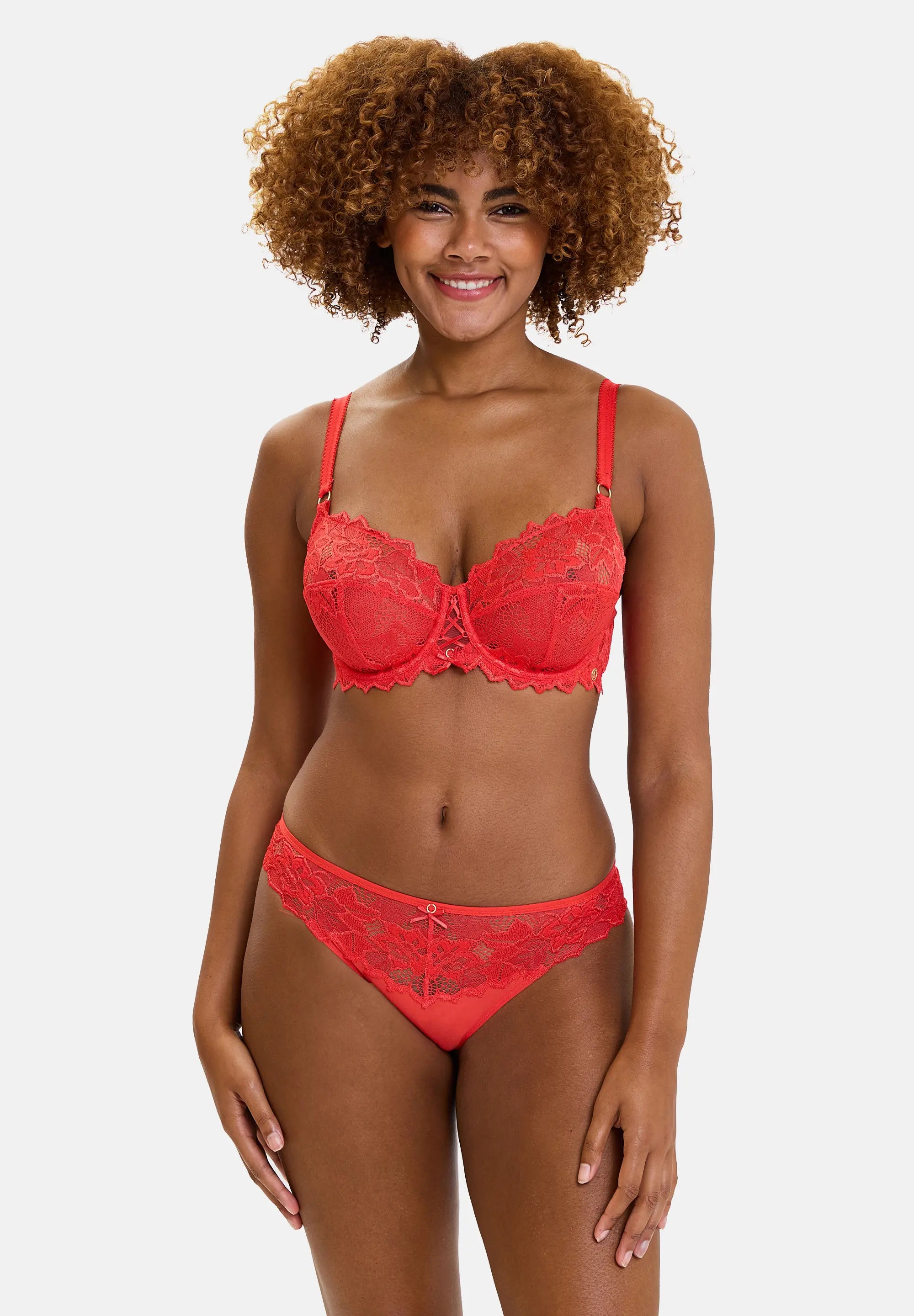 Slip Arum Prima Rouge Poppy