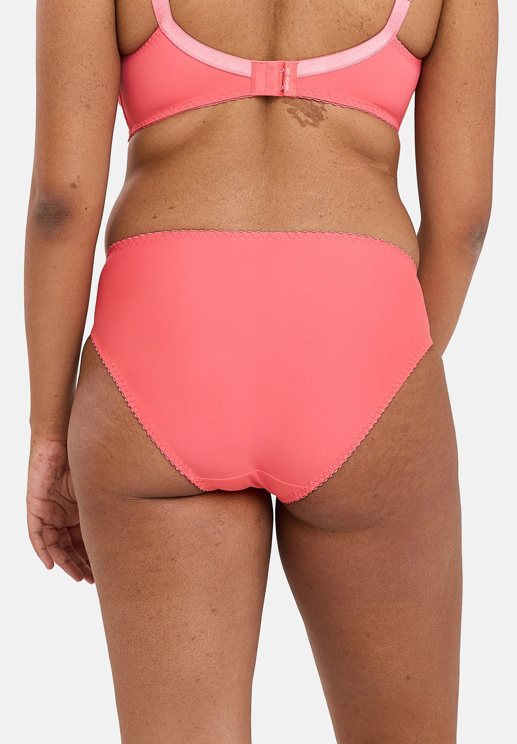 Set van 2 Arum slips in Roze en Blauw