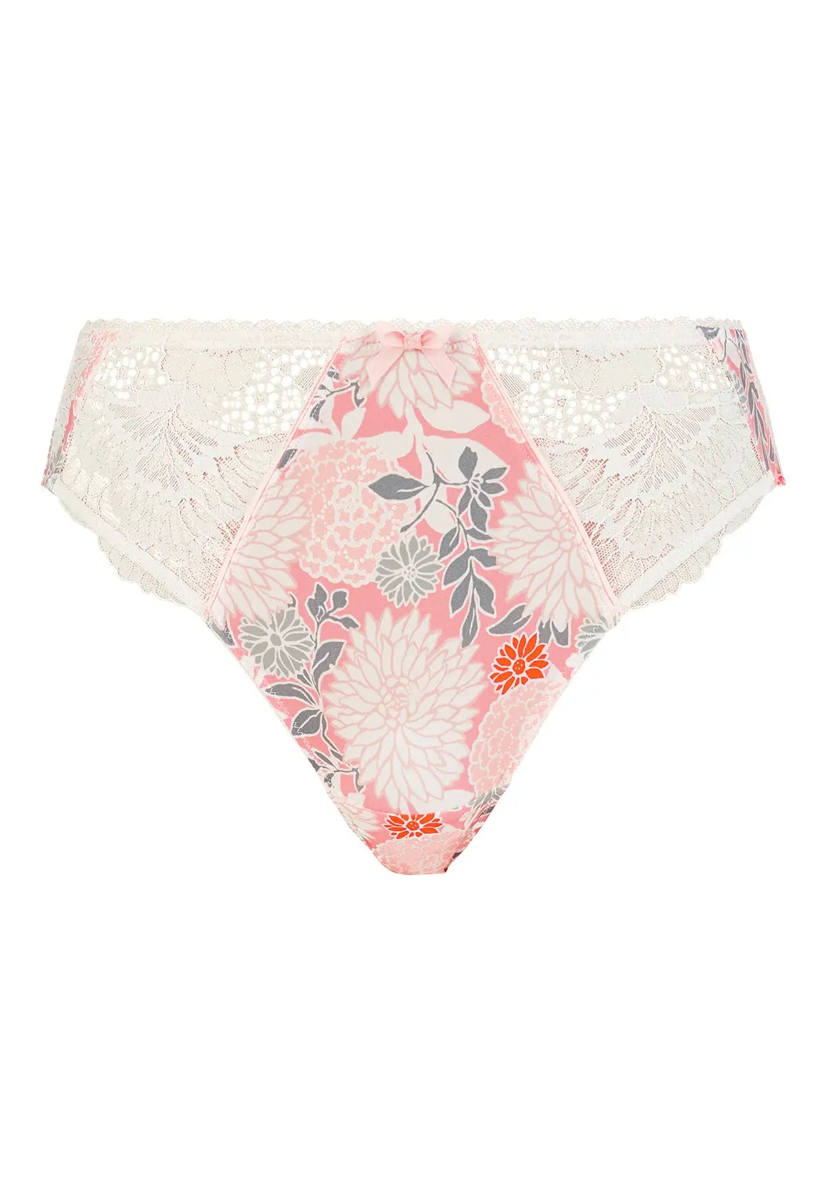 Slip Aurélie Imprimé Dahlia Clair – packshot