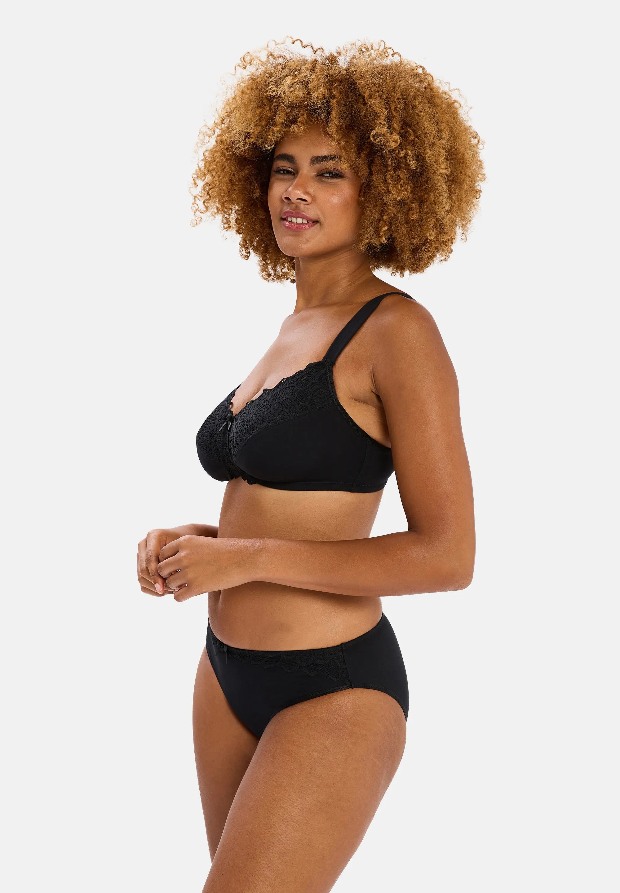 Slip Ava Noir