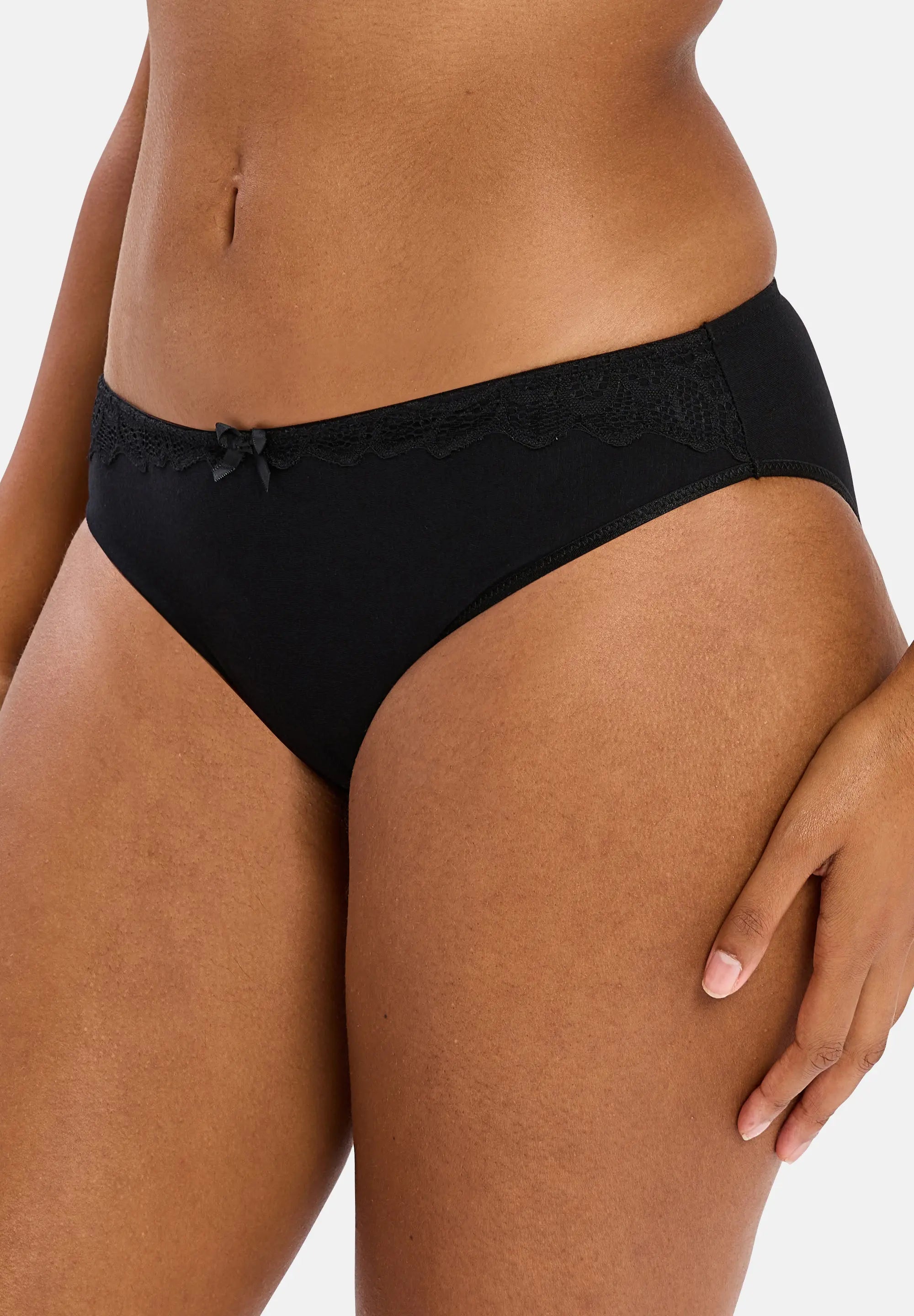 Slip Ava Noir
