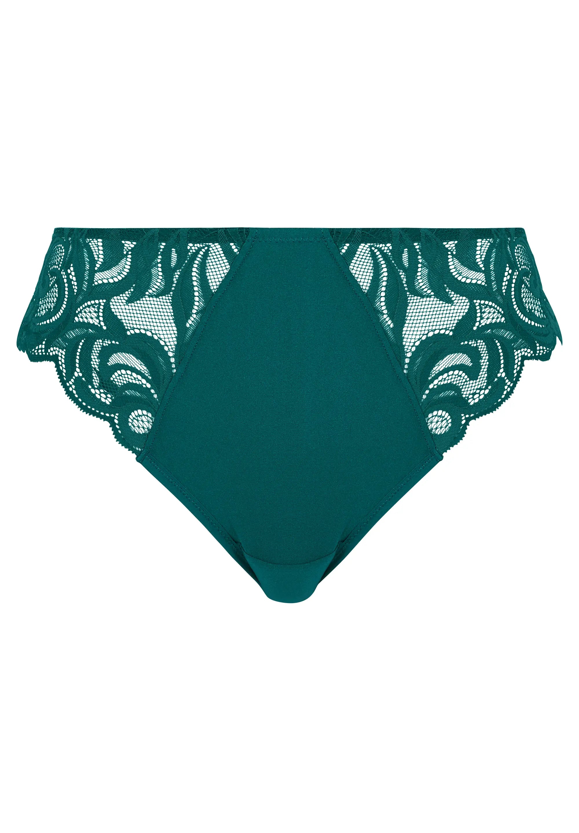 Slip Carla Vert Epicéa