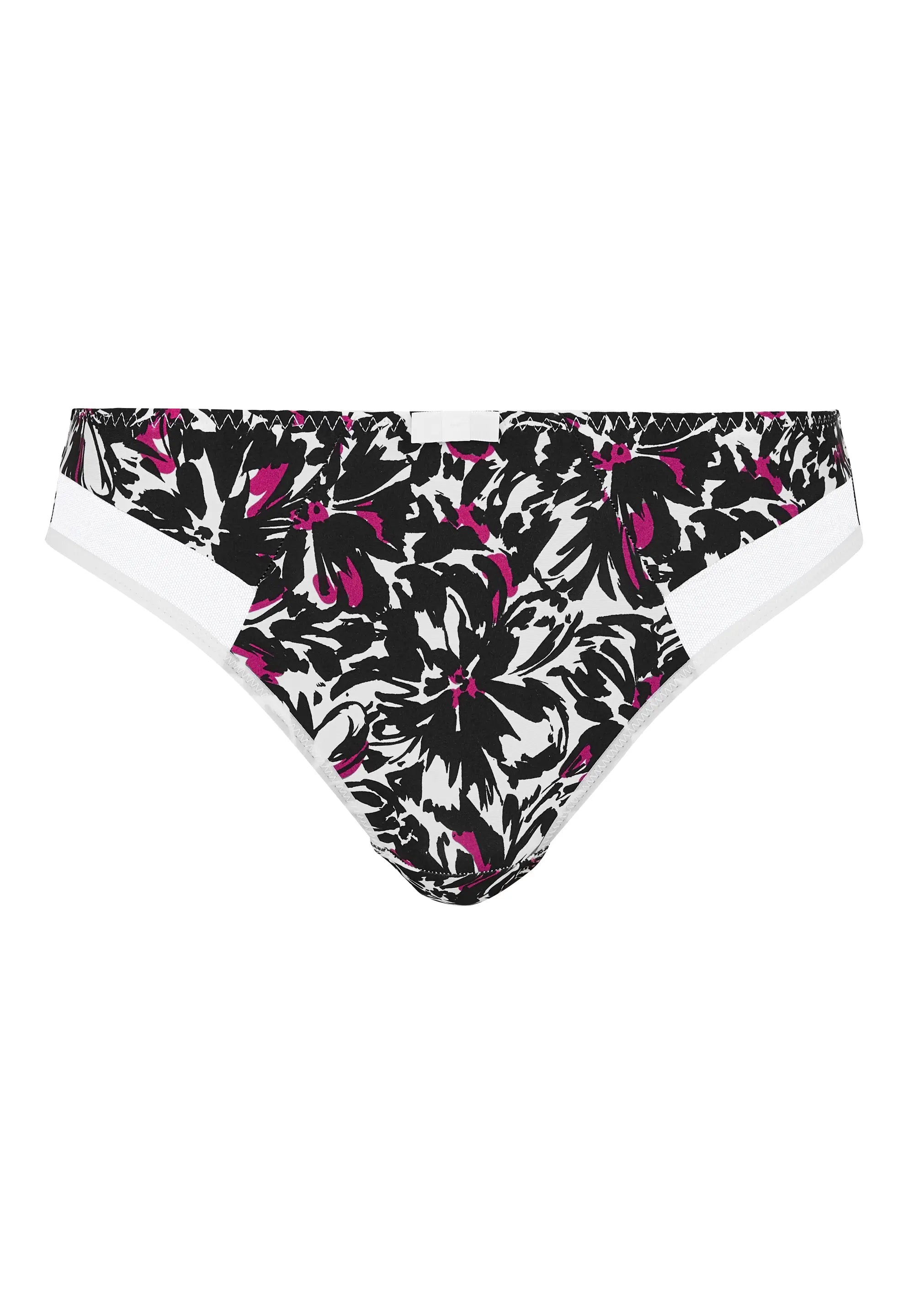 Slip Complice Fleurs Arty