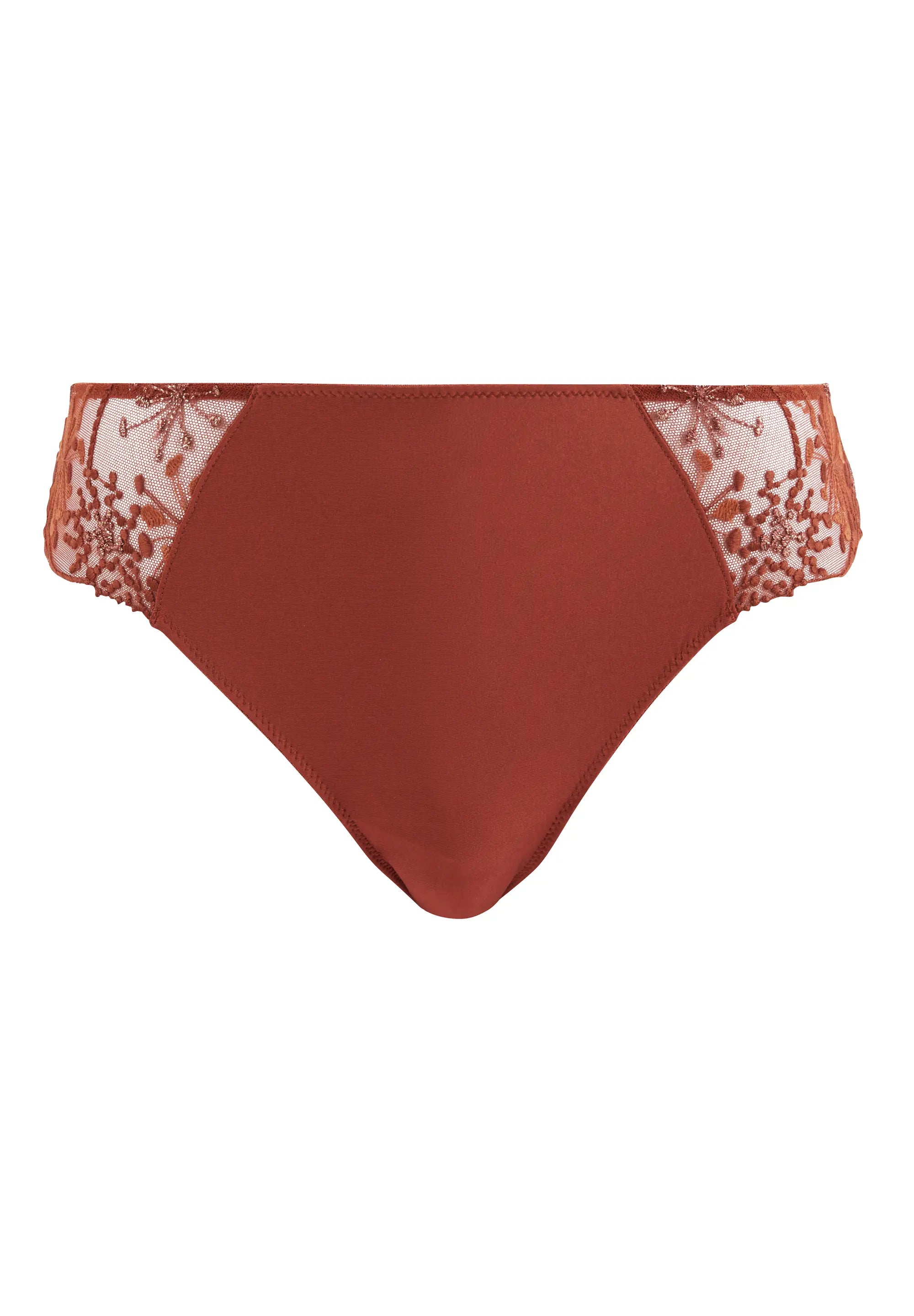 Briefs Georgia Multicolor Henna Background