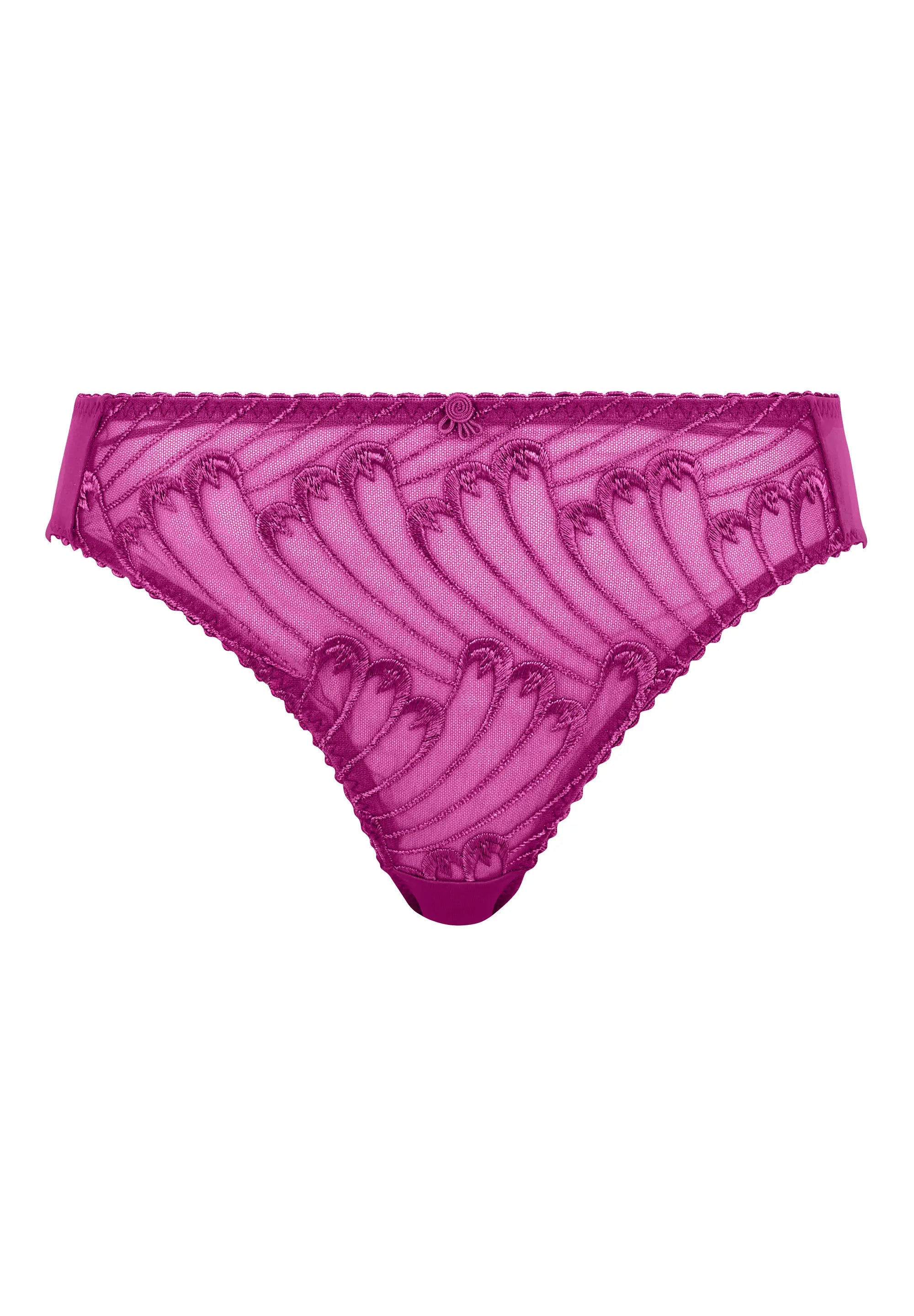 Slip Narcisse Fuchsia