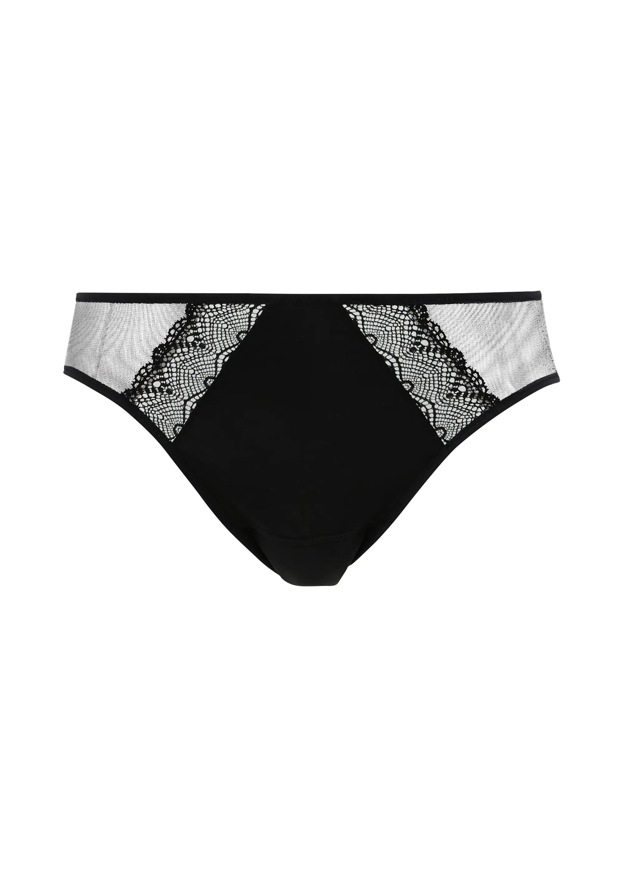 Slip absorbant Paloma Noir
