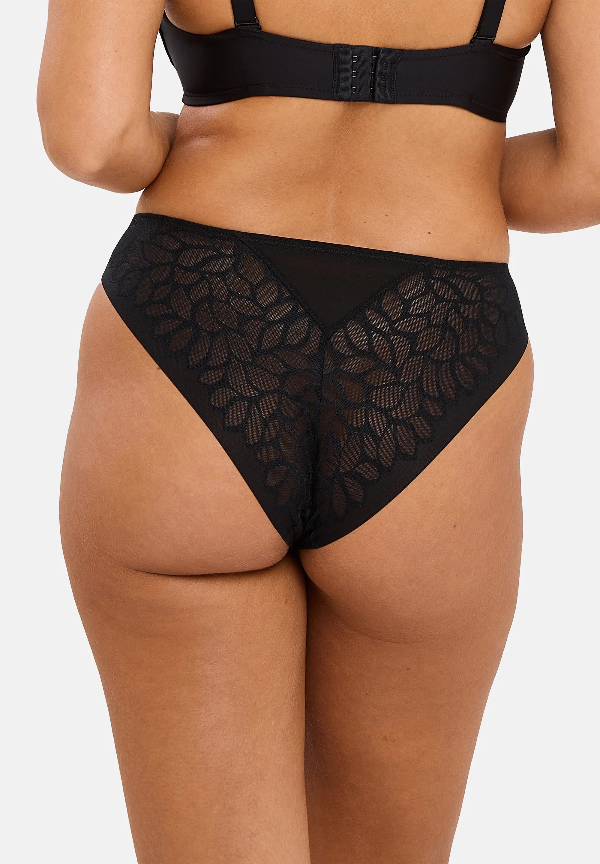 Slip Perfect Curves Zwart