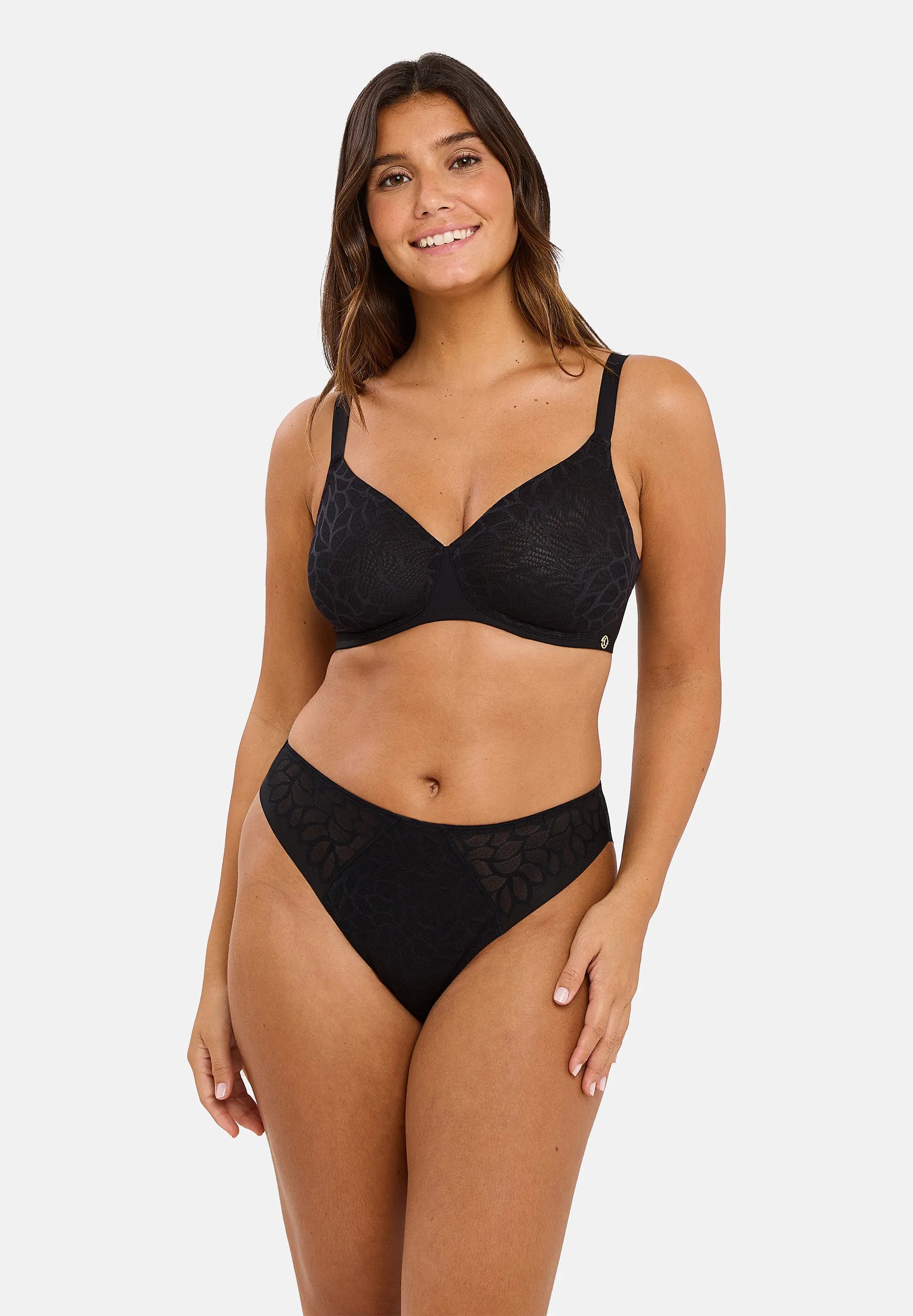 Slip Perfect Curves Zwart