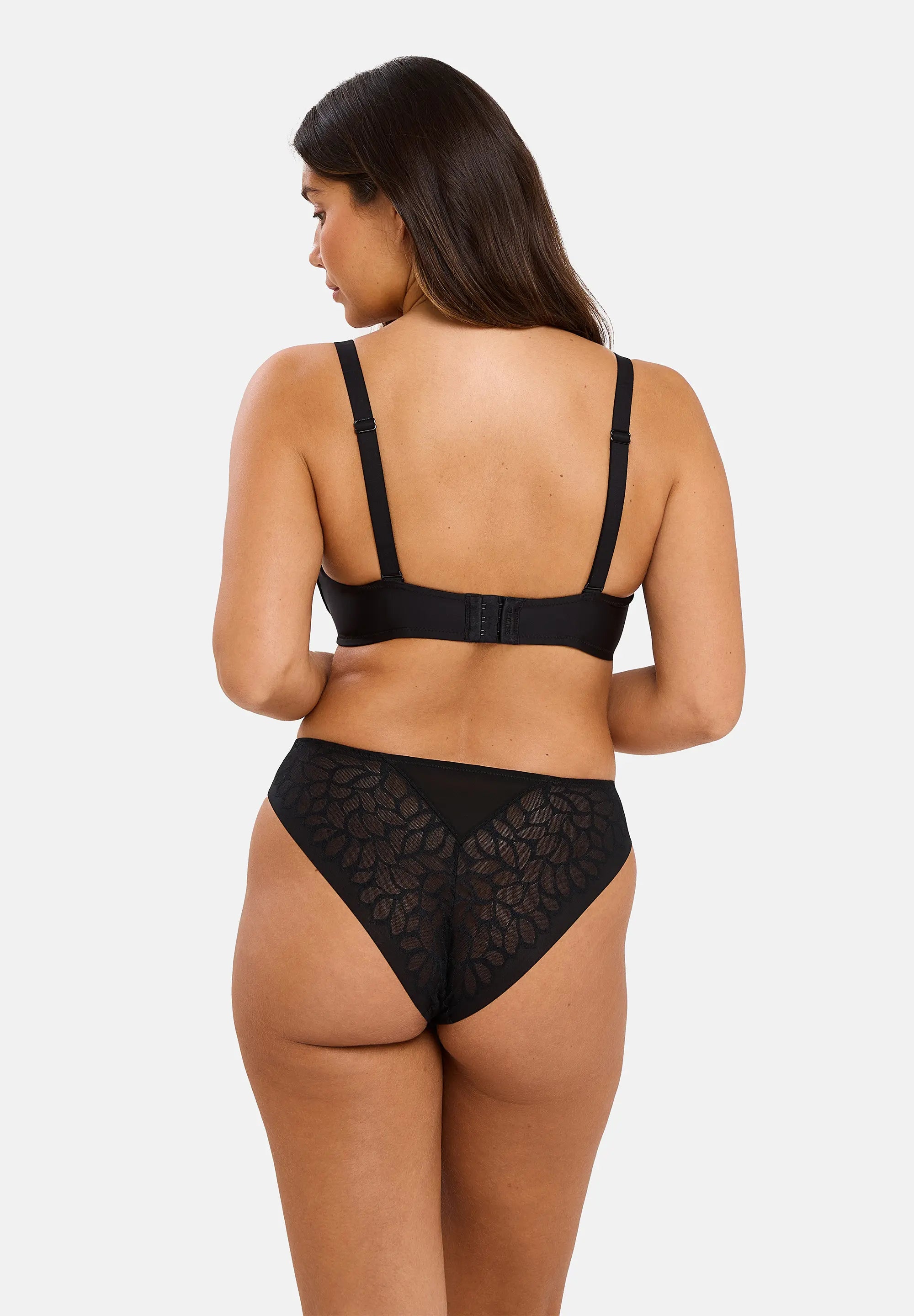 Slip Perfect Curves Zwart