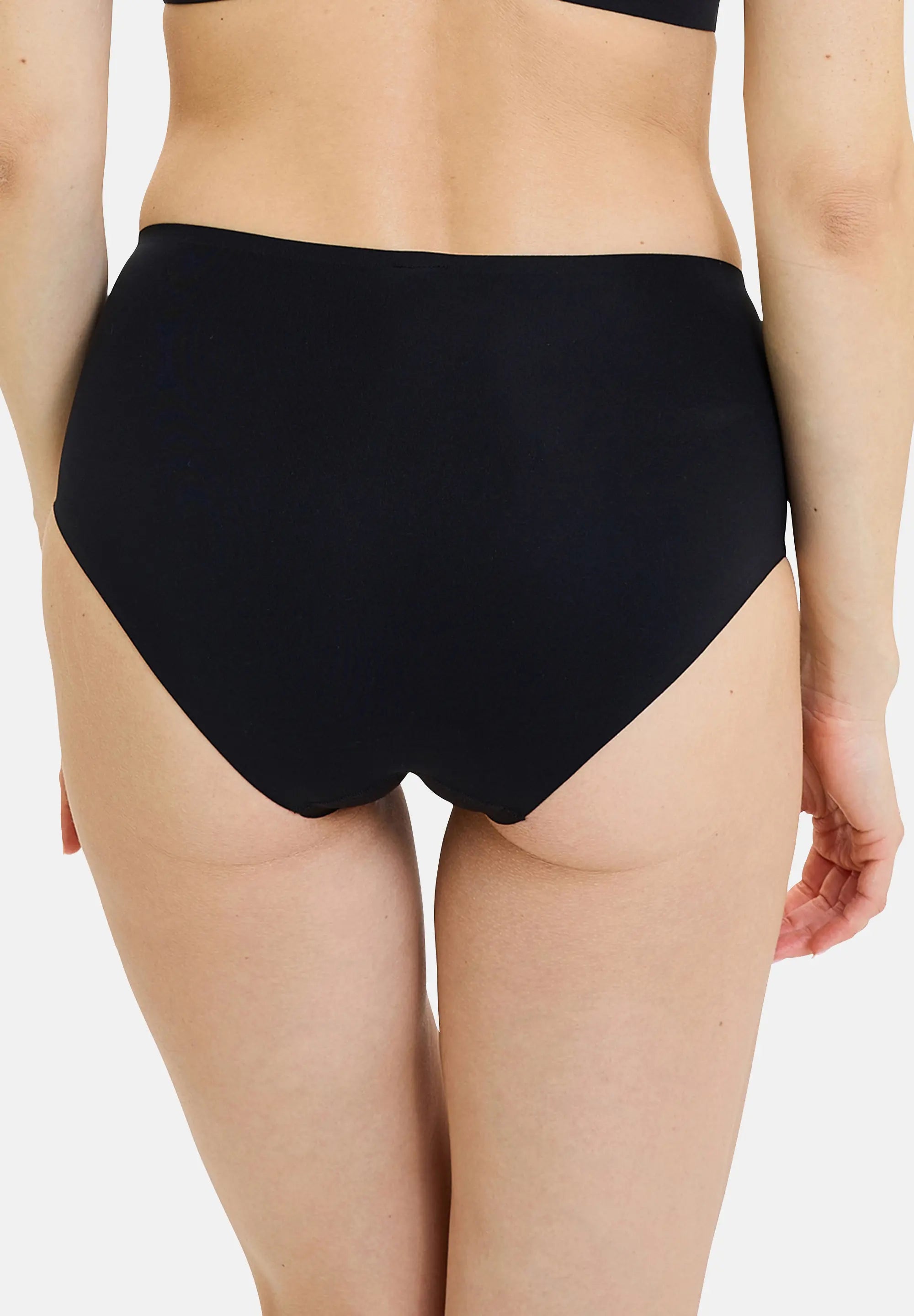 Brief Pure Invisibility Black