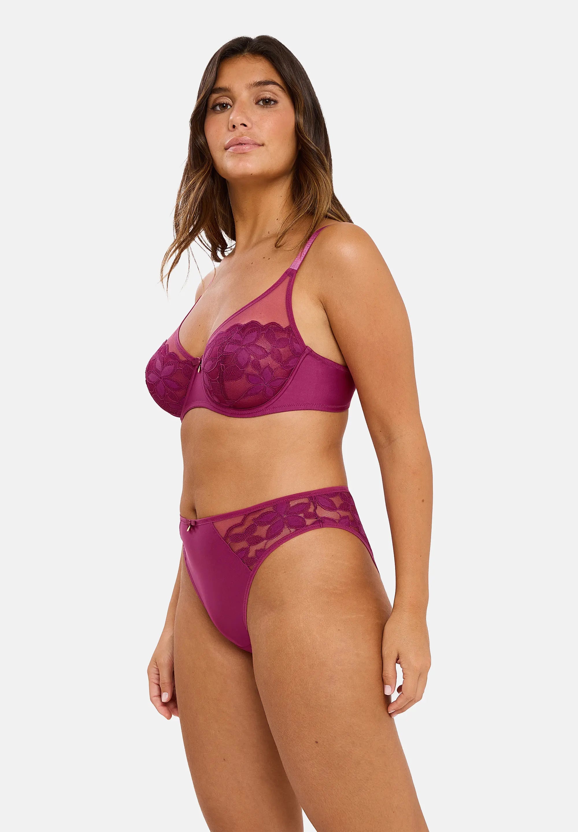 Slip Salom� Bessenpaars