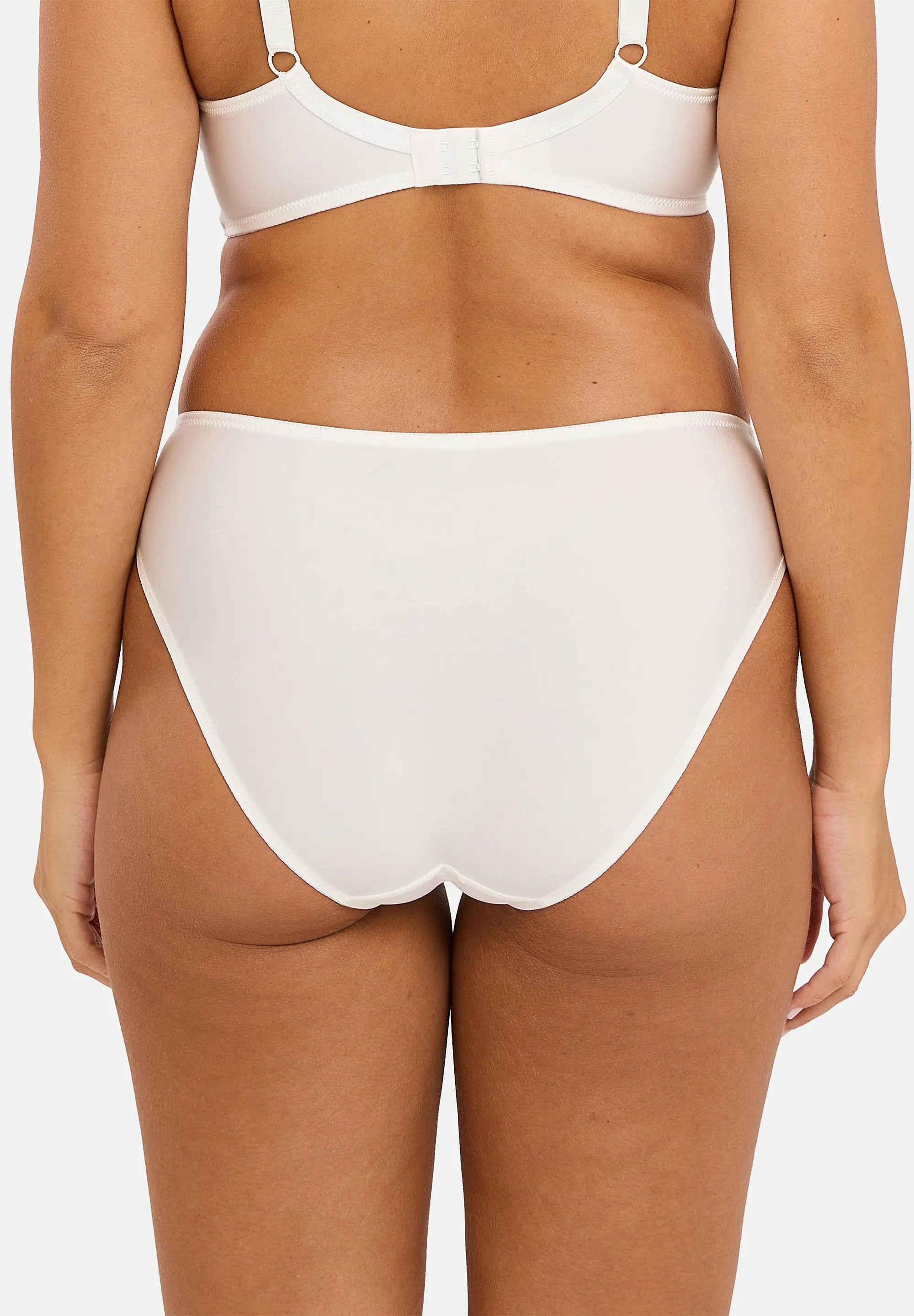 Slip So Féminine Ivoire