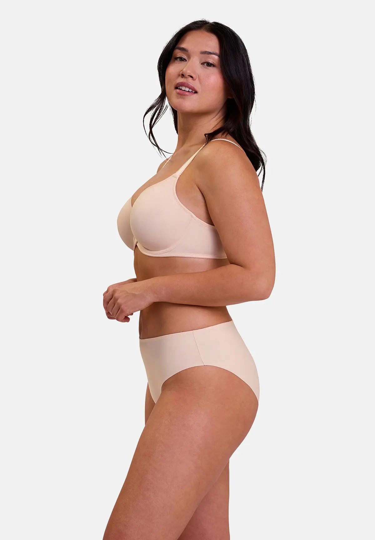 Slip Sonia Zartem Rosé