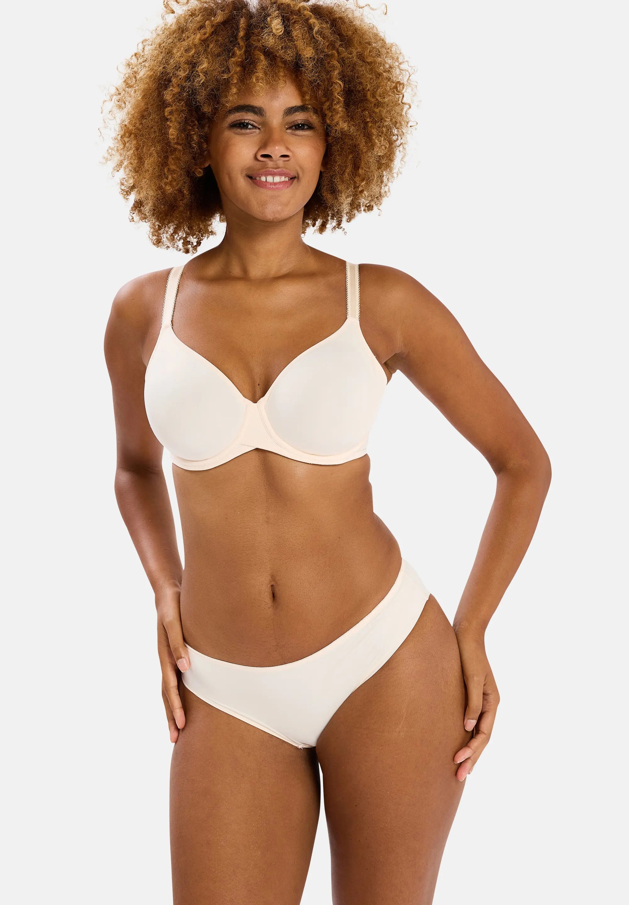 Slip Sonia Champagne Rosé