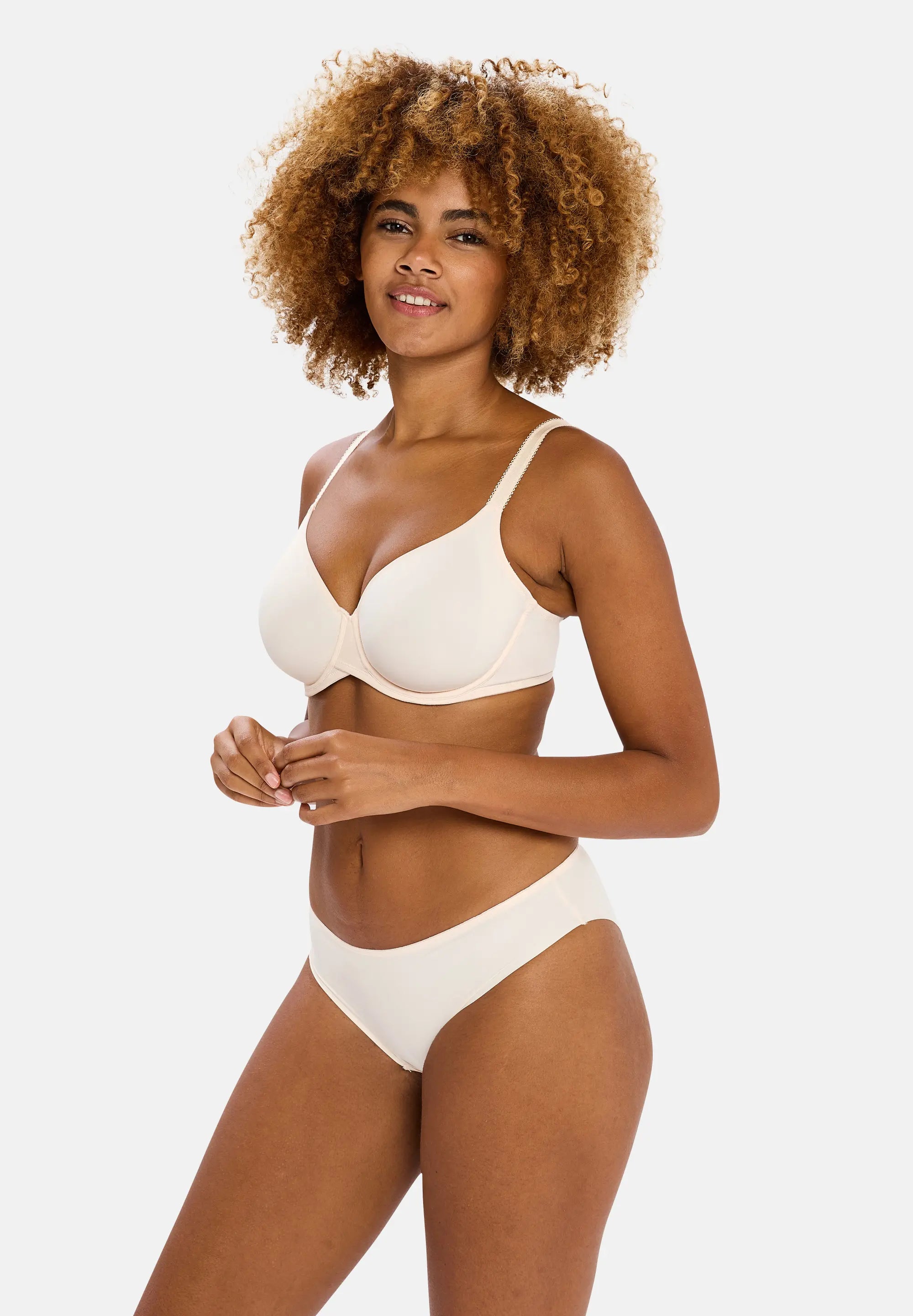 Slip Sonia Champagne Rosé