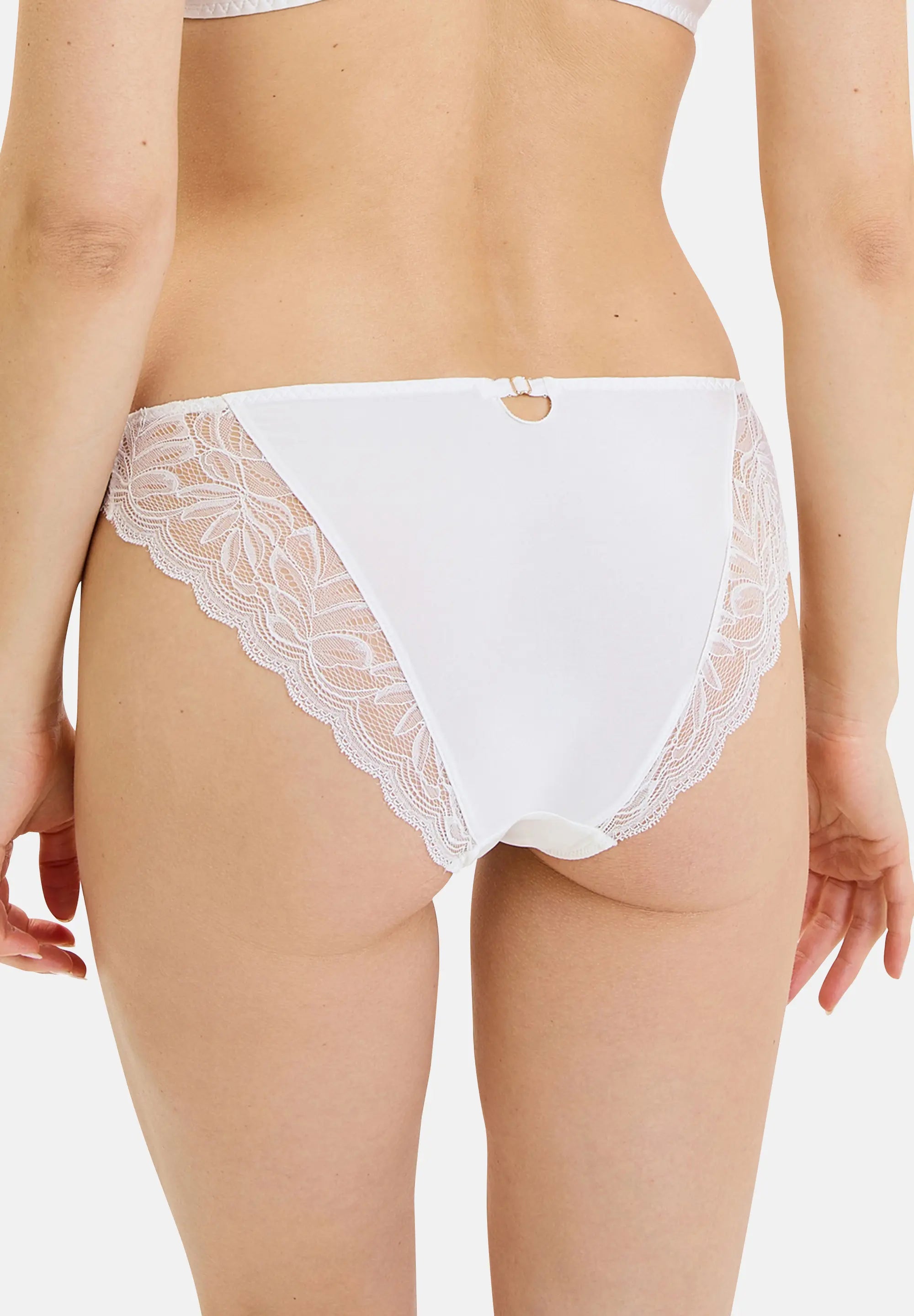 Slip Suzan Ivoorkleurig