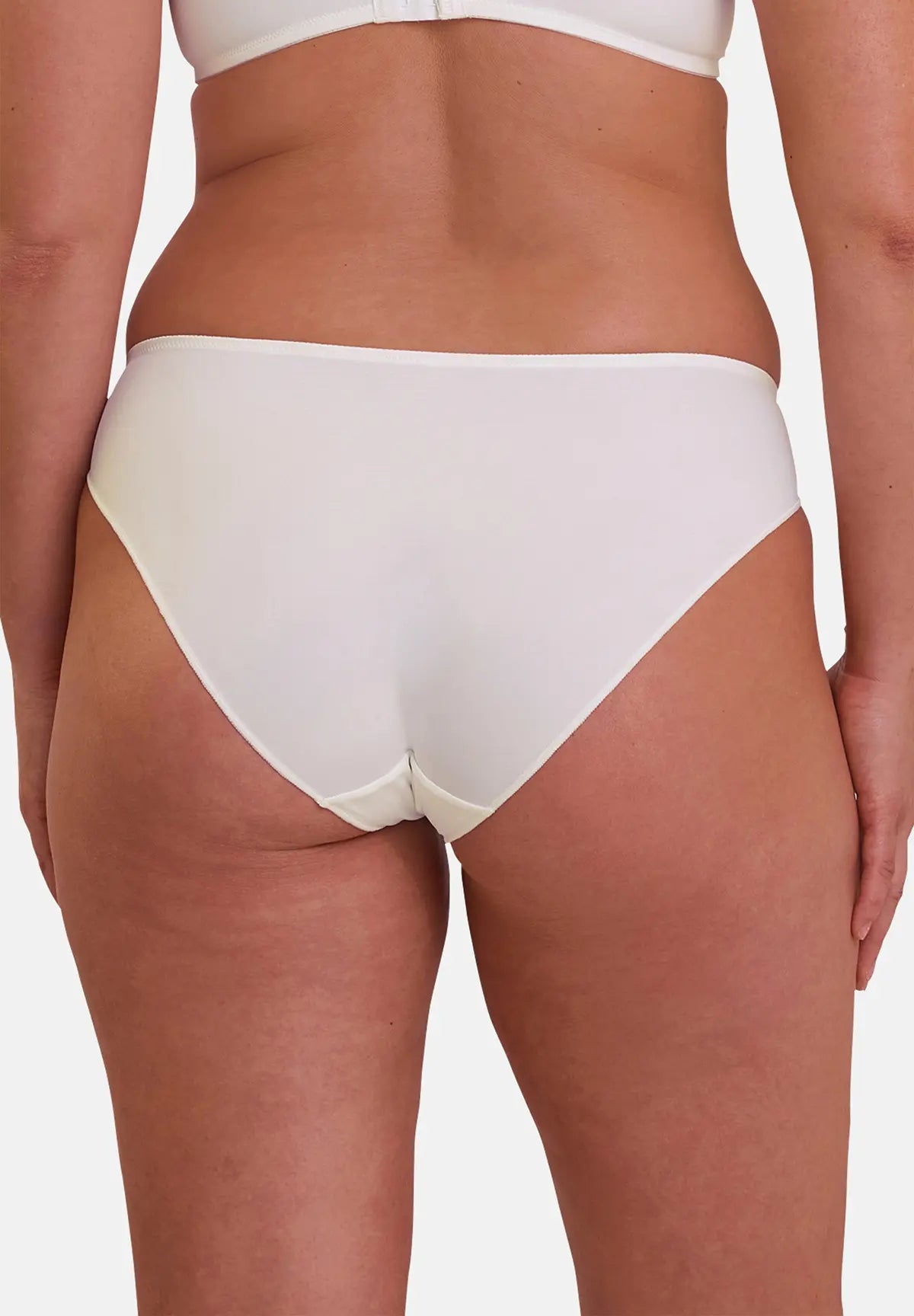 Briefs Suzie Fantaisie Small Flowers Print Pink & Yellow