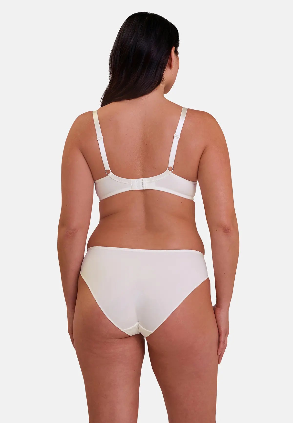 Briefs Suzie Fantaisie Small Flowers Print Pink & Yellow