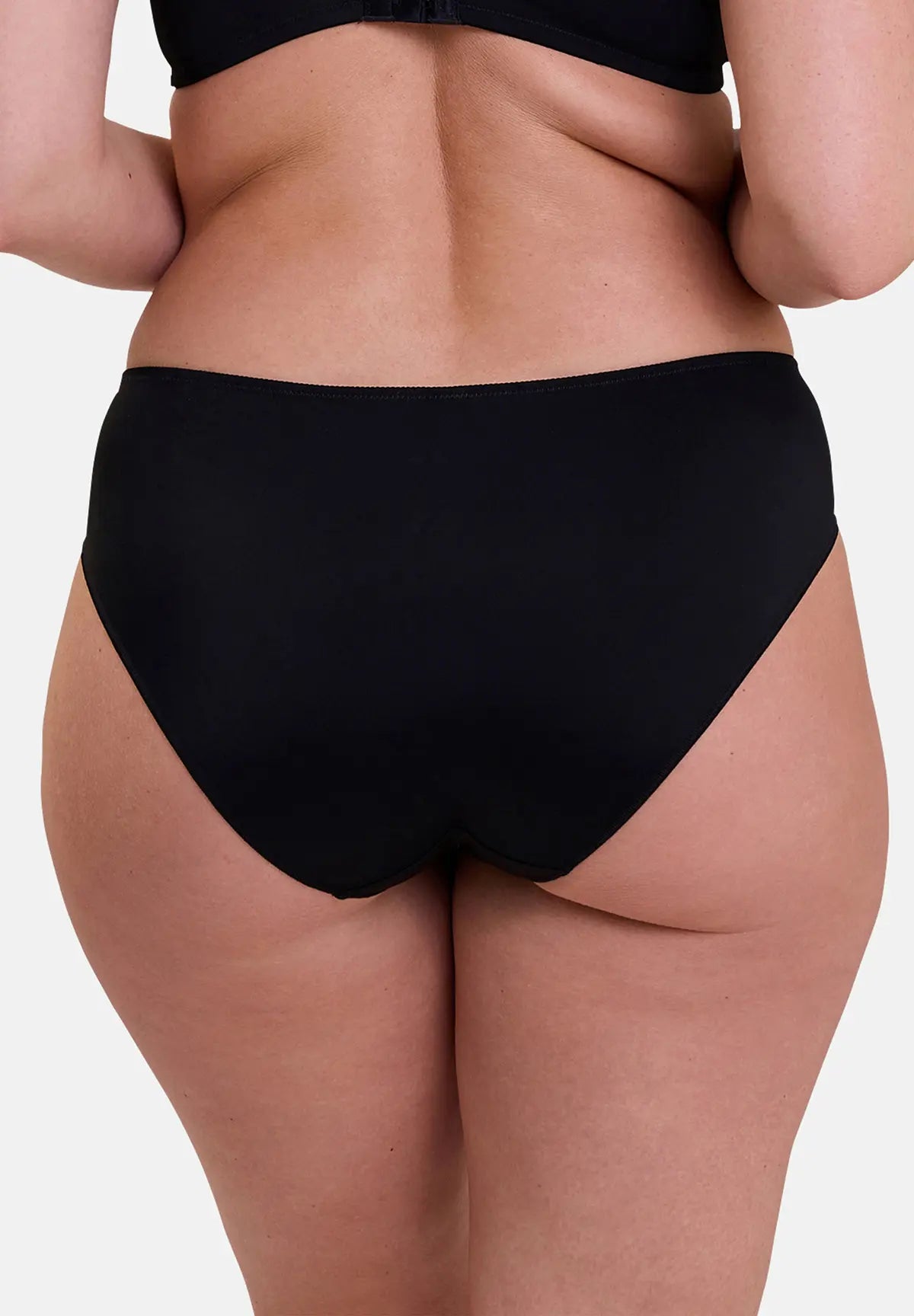 Briefs Suzie Fantaisie Small Flowers Print Pink And Blue