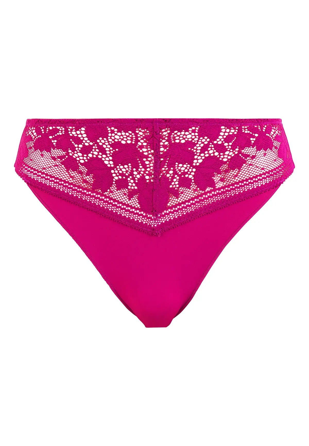 Slip Suzie Rose Fuchsia
