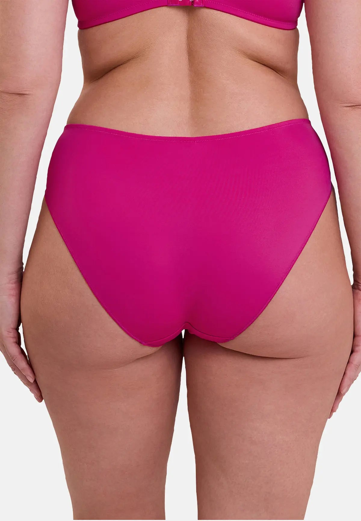 Slip Suzie Rose Fuchsia