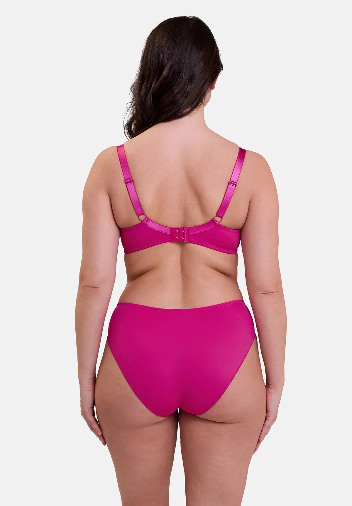 Slip Suzie Rose Fuchsia