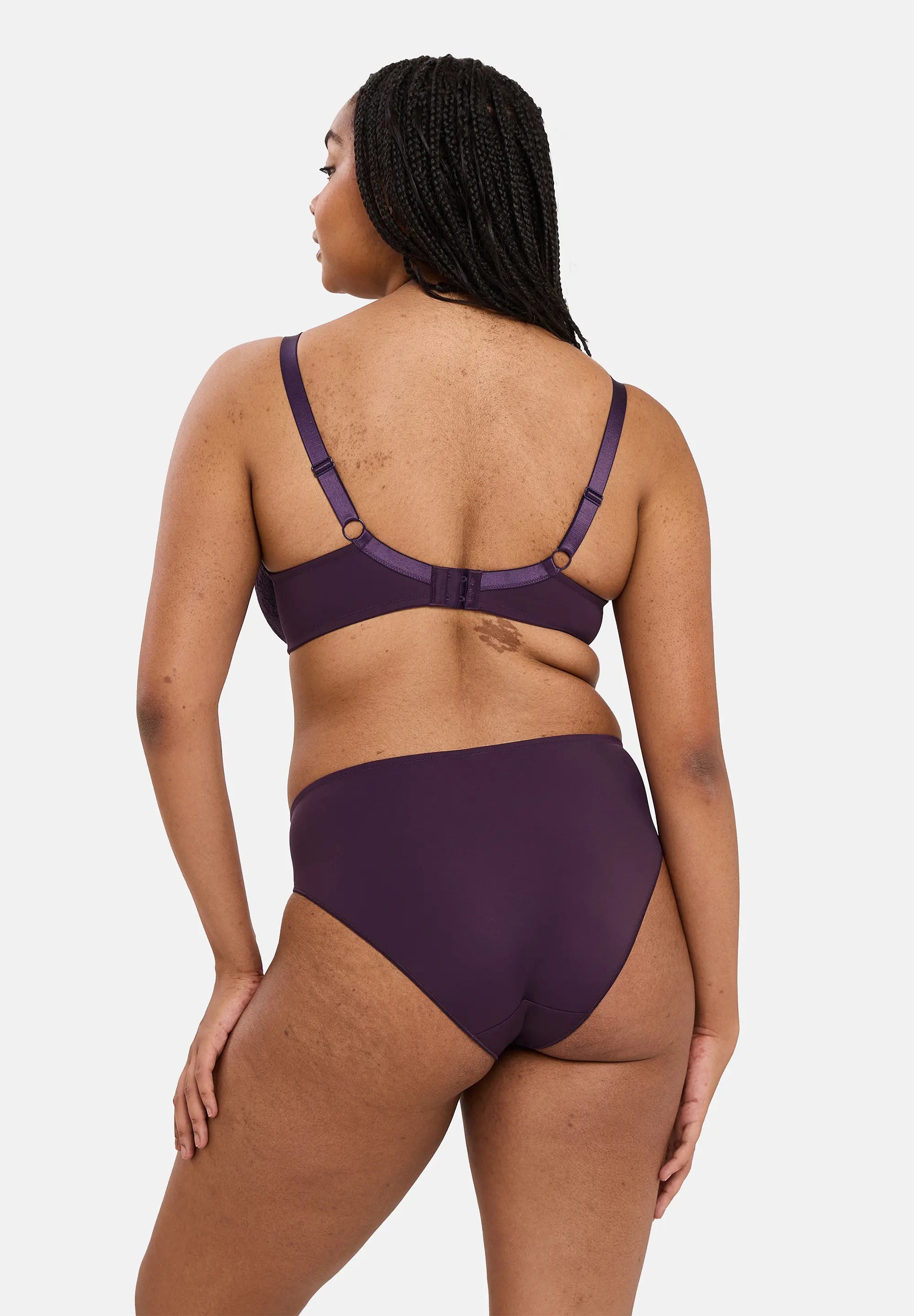 Slip Suzie Suzie Brombeere