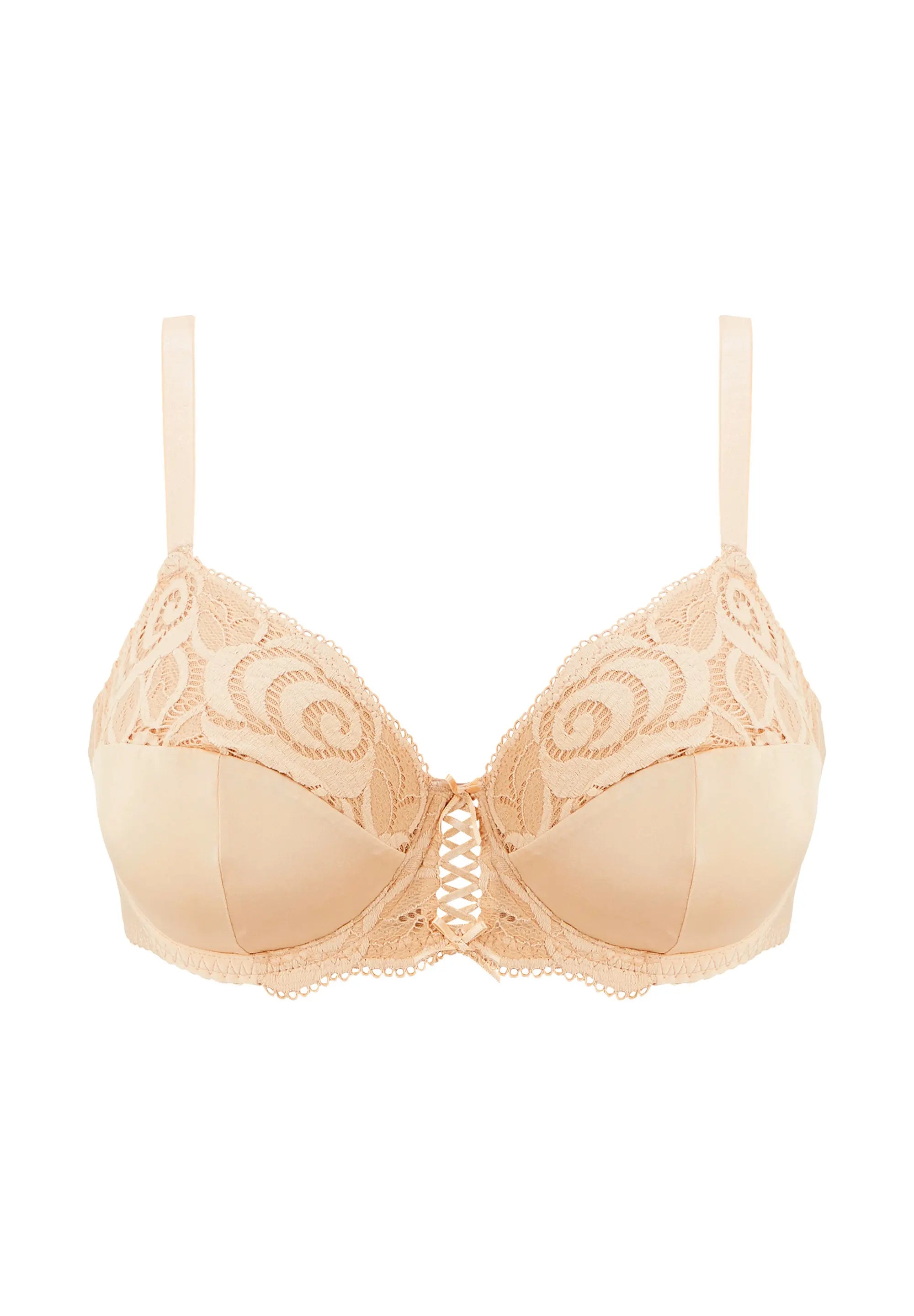 Volle cup bh Amélie Beige Blush
