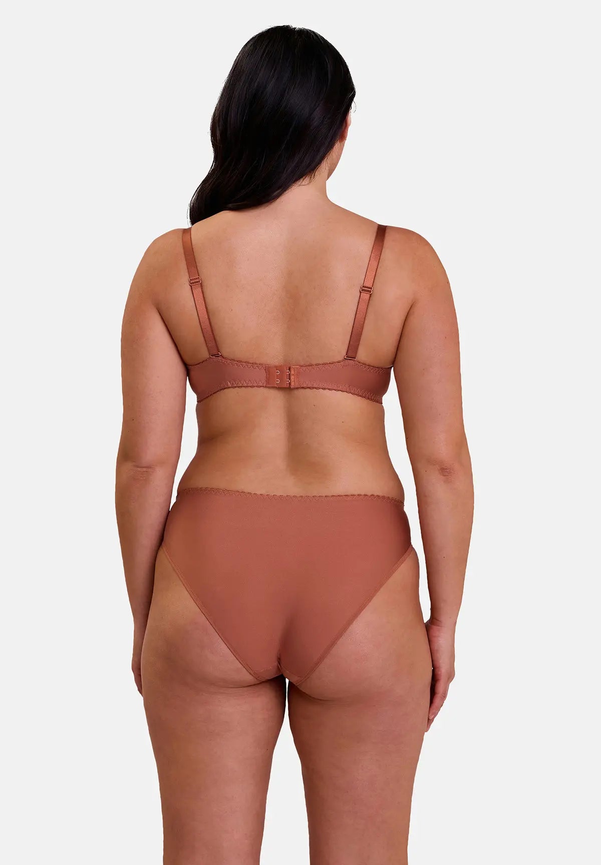 Soutien-gorge emboîtant Amélie Brun Bruschetta