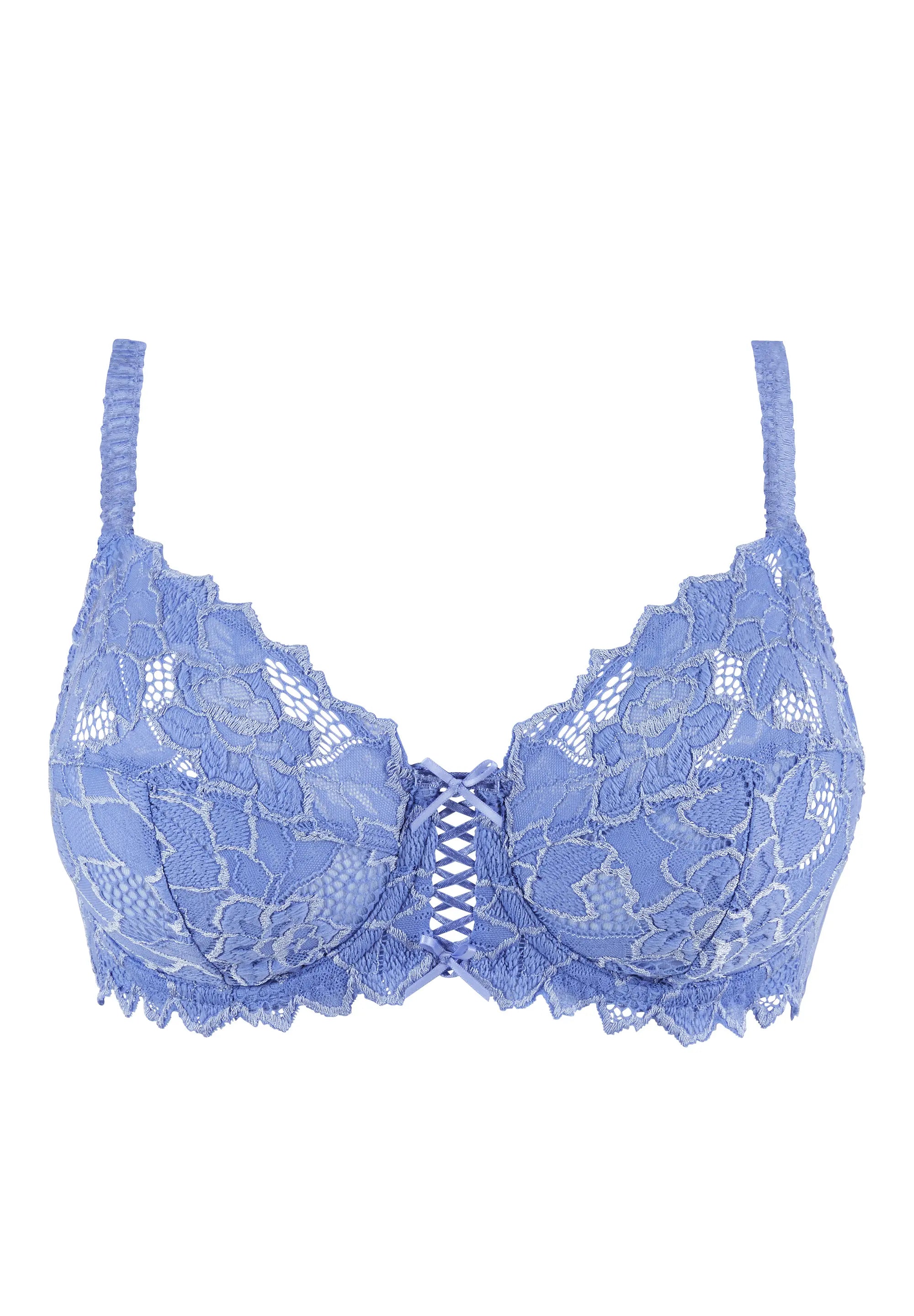 Full cup bra Arum Jacaranda Blue