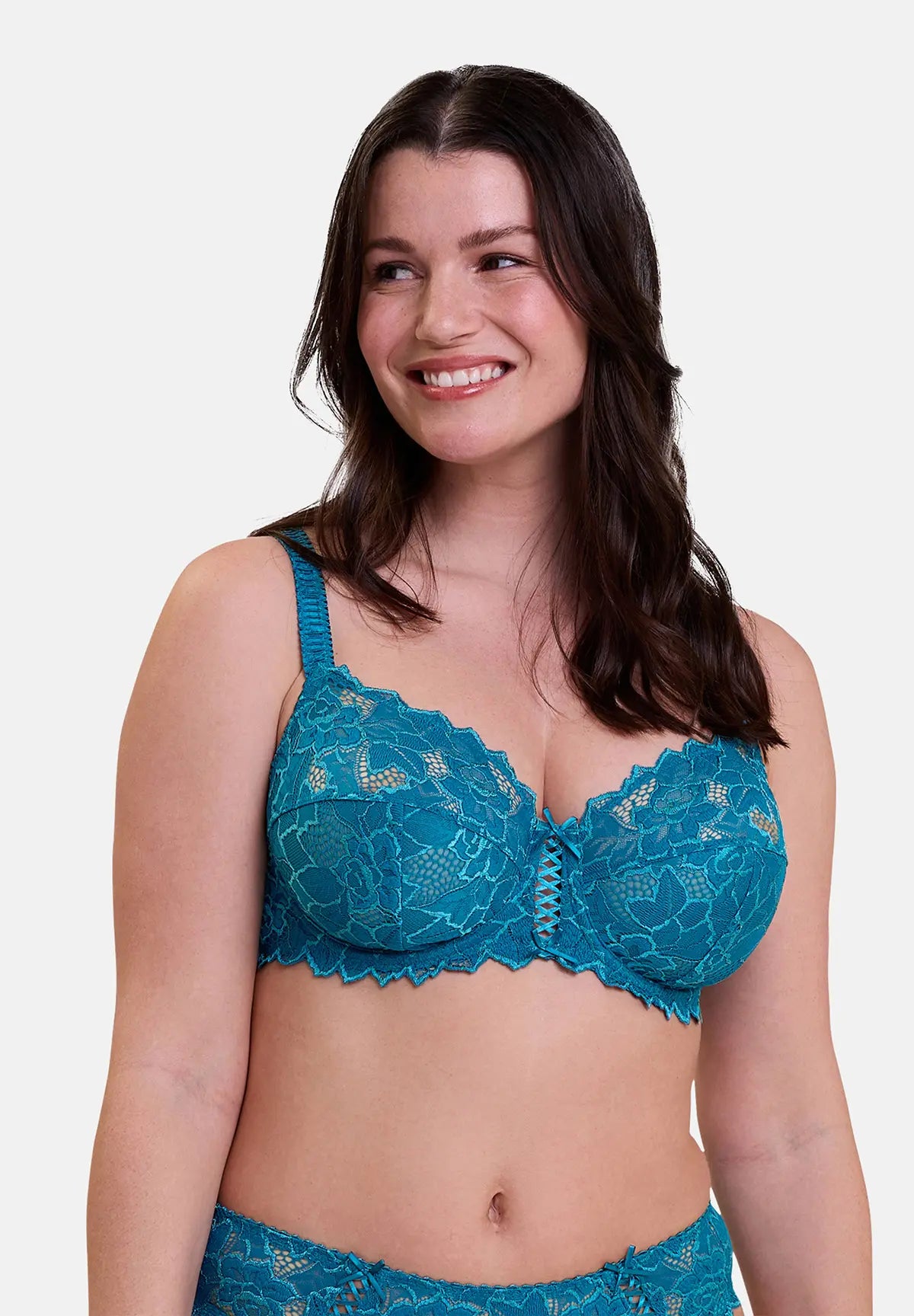 Set di 2 reggiseni Arum Blu Celeste e Lavanda