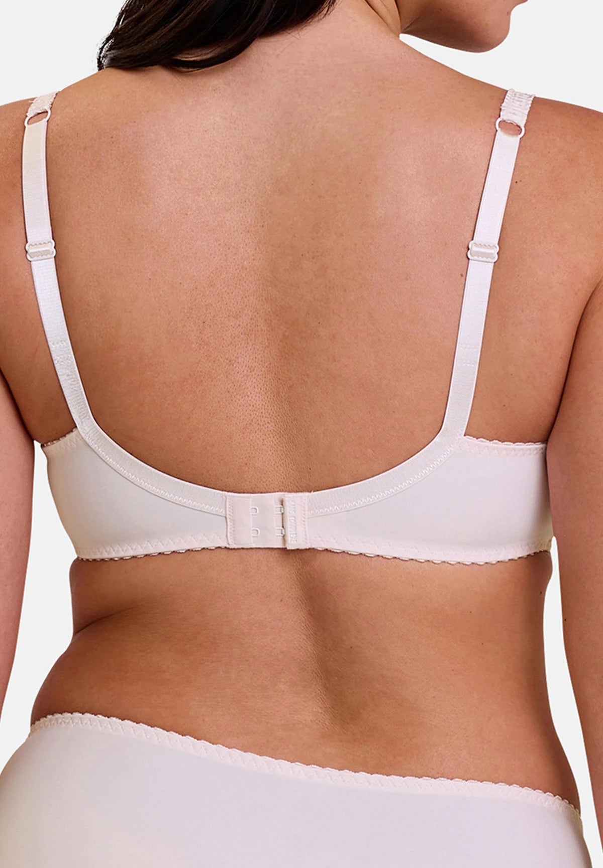 Soutien-gorge emboîtant Arum Mosaïc Imprimé Fleurs du Paradis – vue 3/4