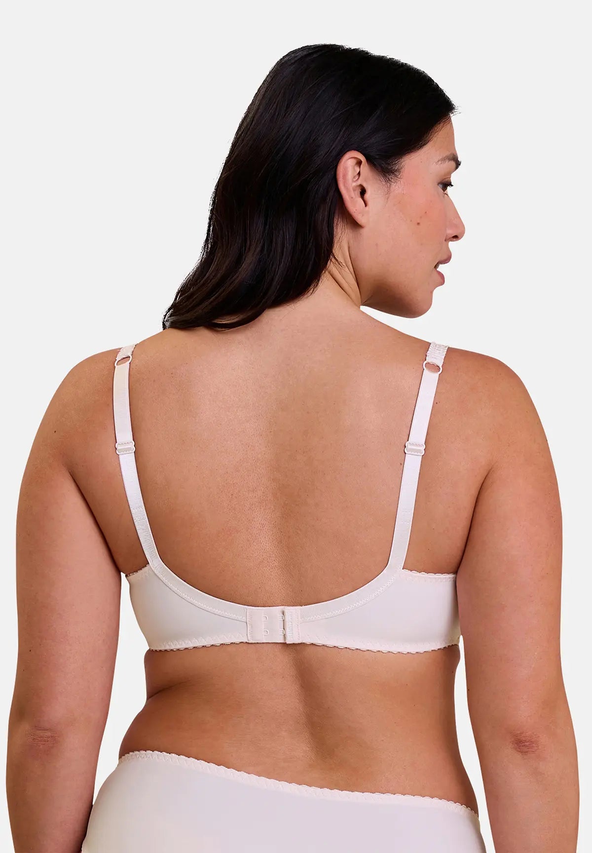 Set di 2 reggiseni Arum Arancione Mandarino e Arum Mosaïc Stampa Fiori del Paradiso