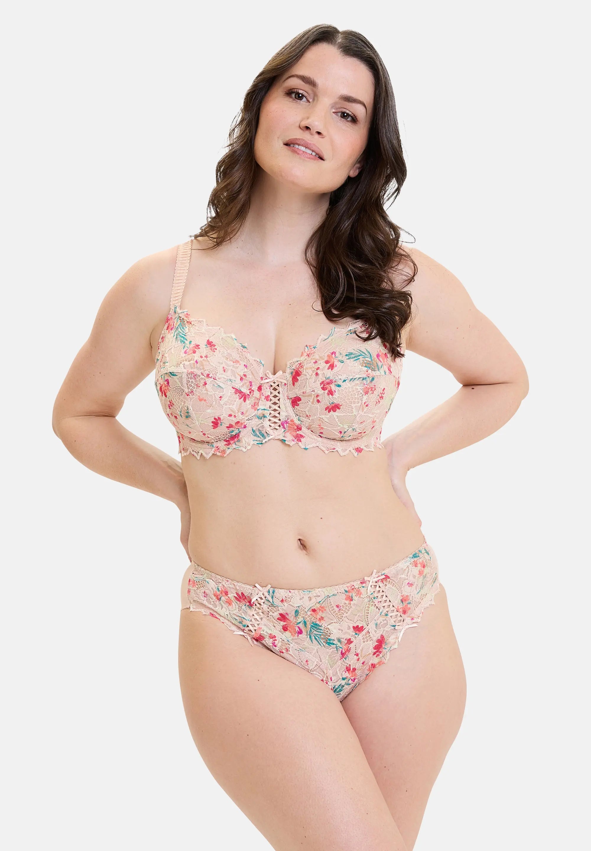 Soutien-gorge emboîtant Arum Mosaic Fleurs Champêtres